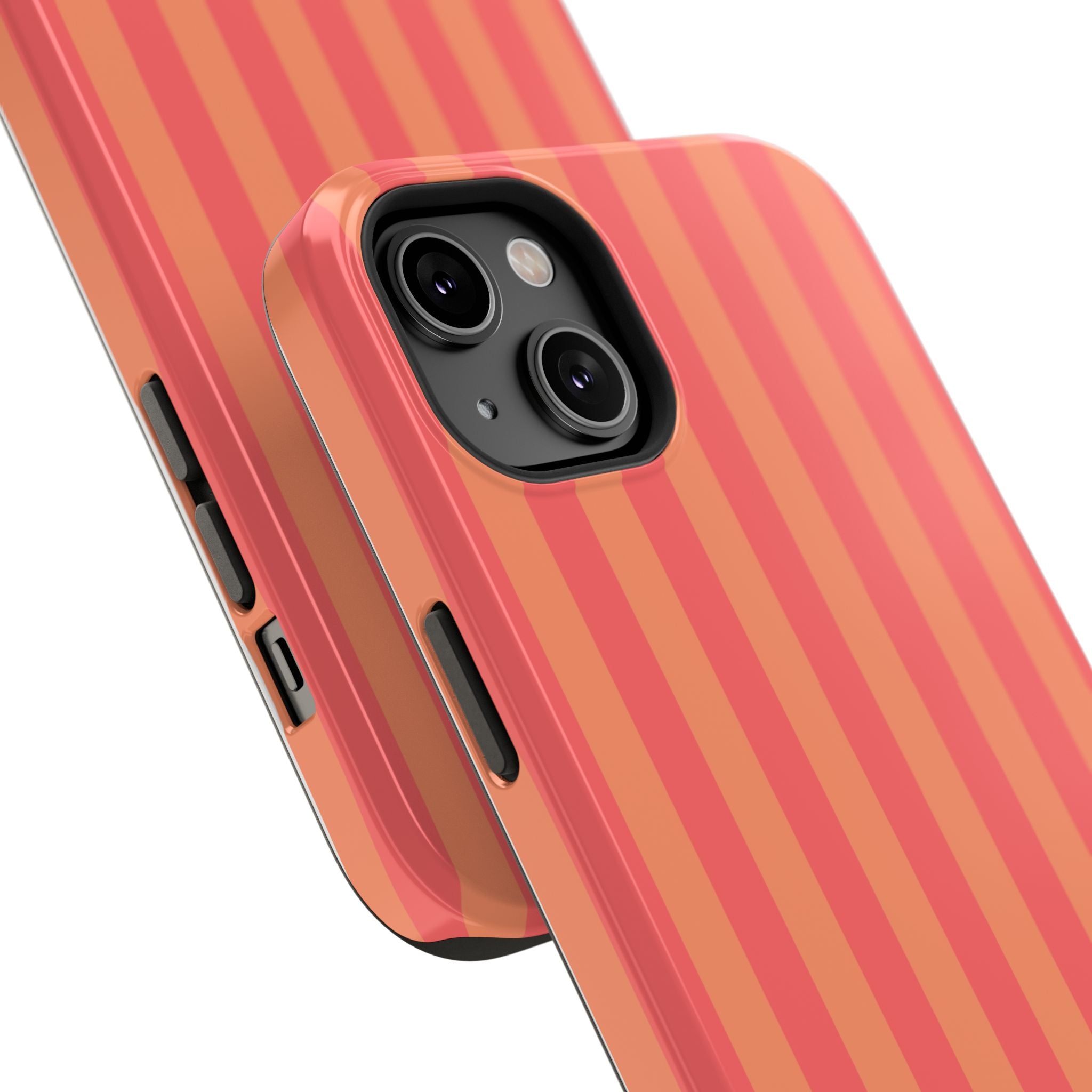 Sunset Stripe Tough Case