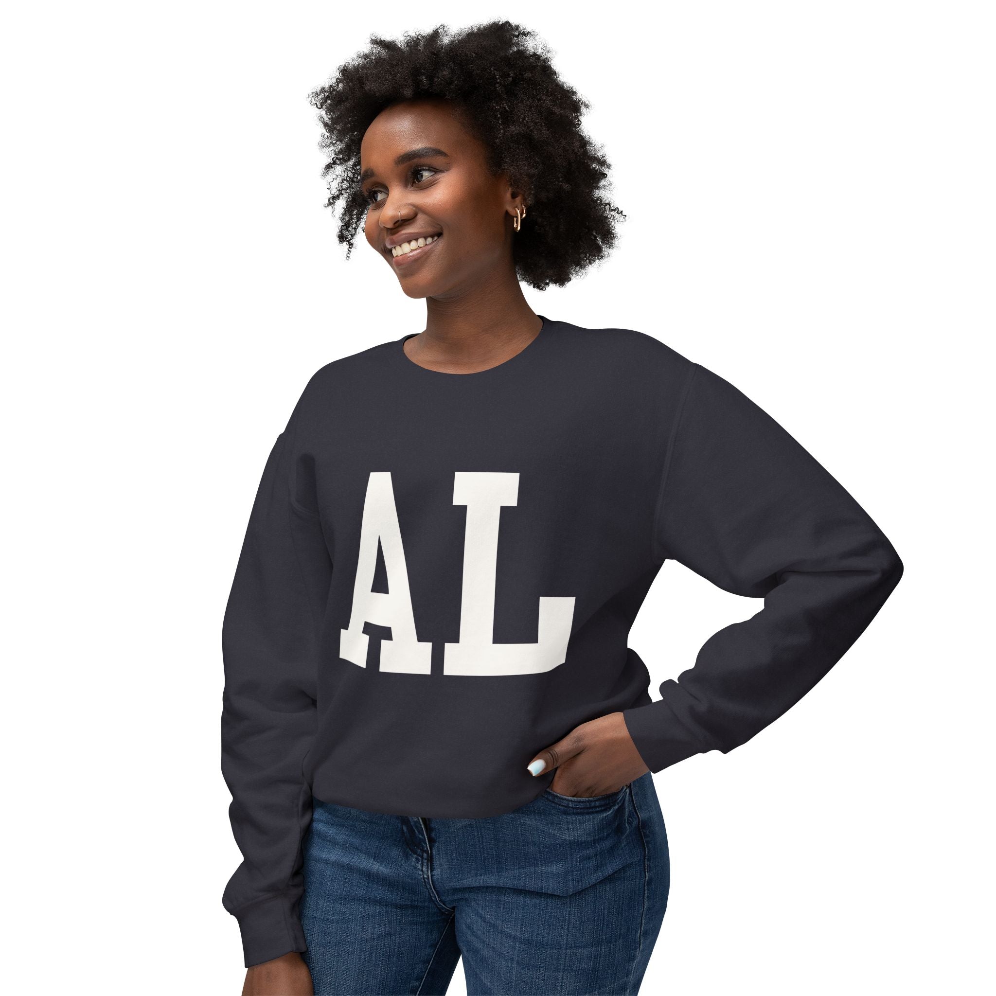 Chic Unisex Lightweight Crewneck Sweatshirt, Perfect for Cozy Days, Streetwear Essential, Gift for Her, Him, Everyday Wear, [...]
