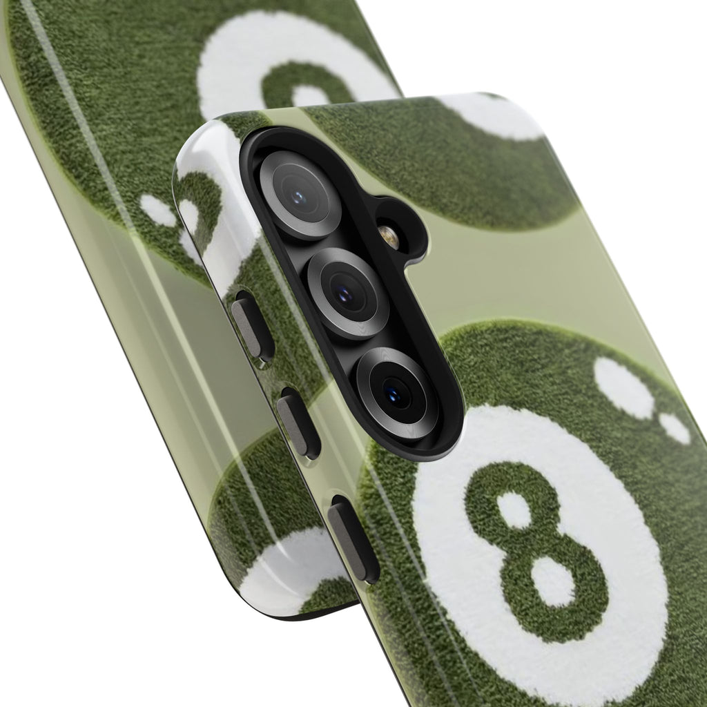 8 ball - Tough Phone Cases