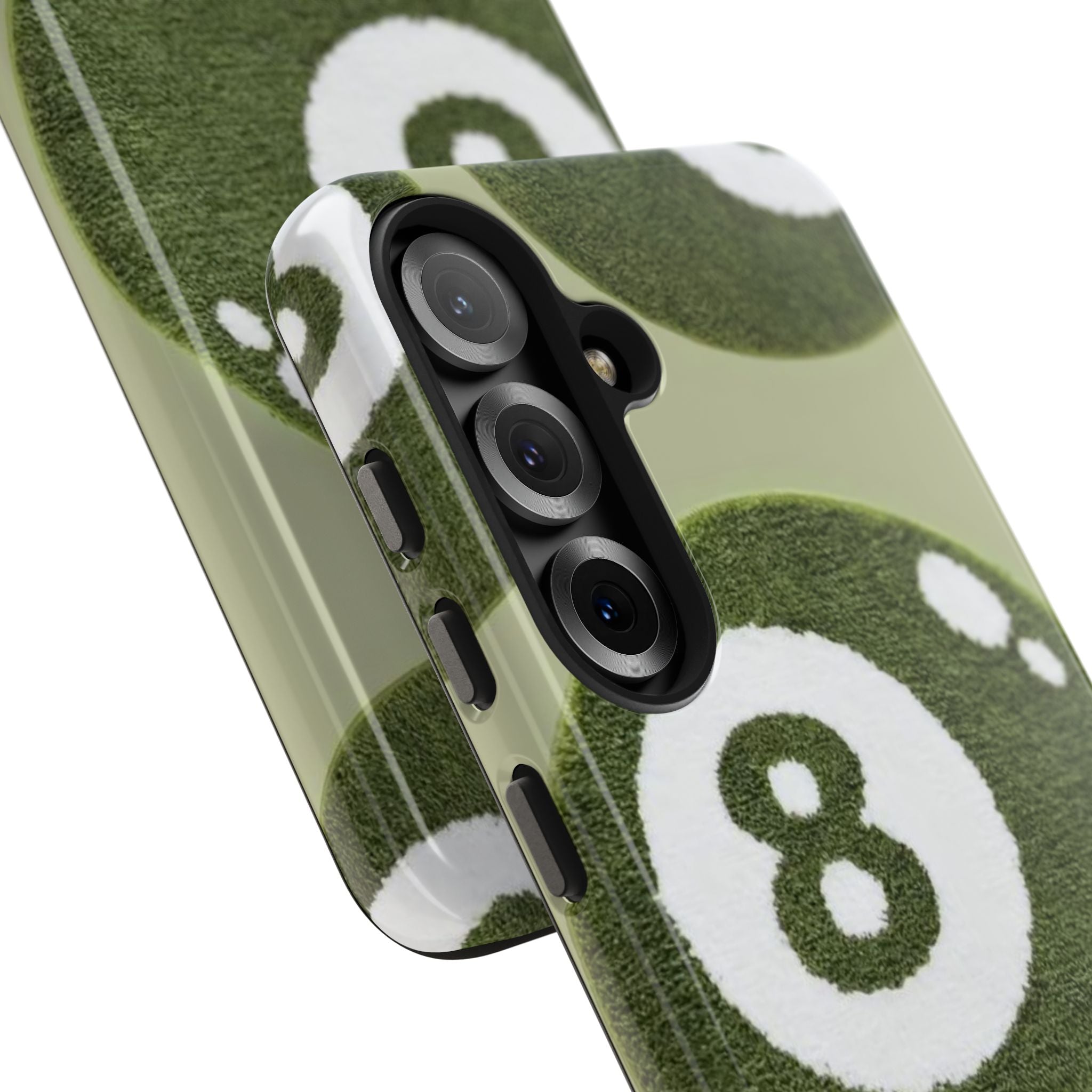 8 ball - Tough Phone Cases