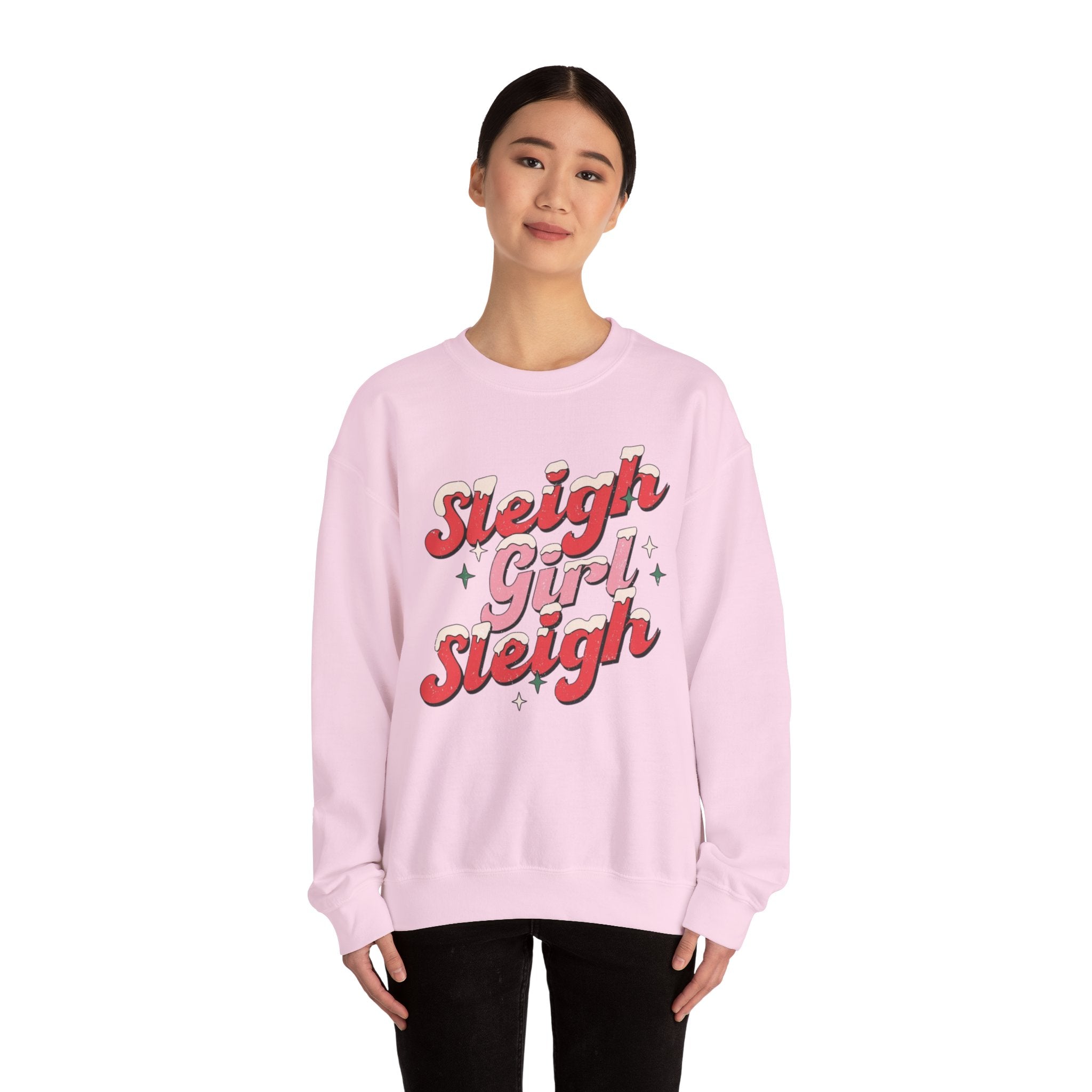 Sleigh Girl Sweatshirt