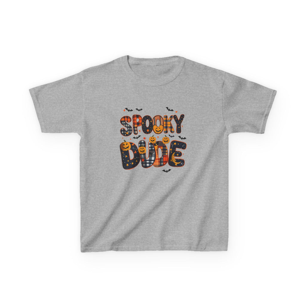 Boys Spooky Dude Halloween Tee