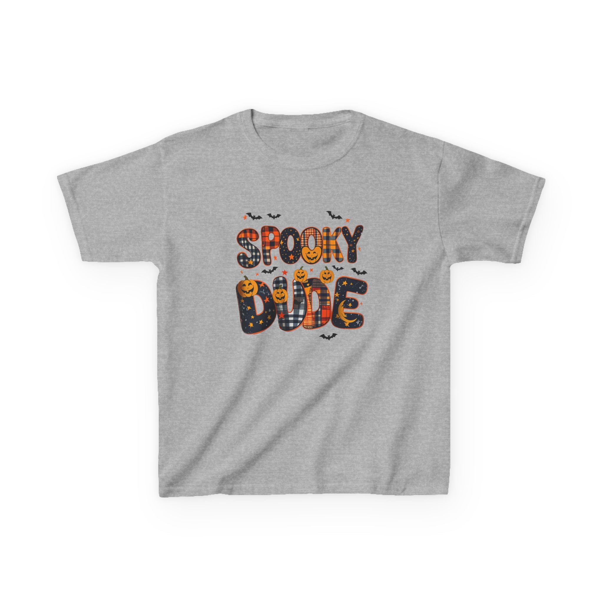 Boys Spooky Dude Halloween Tee