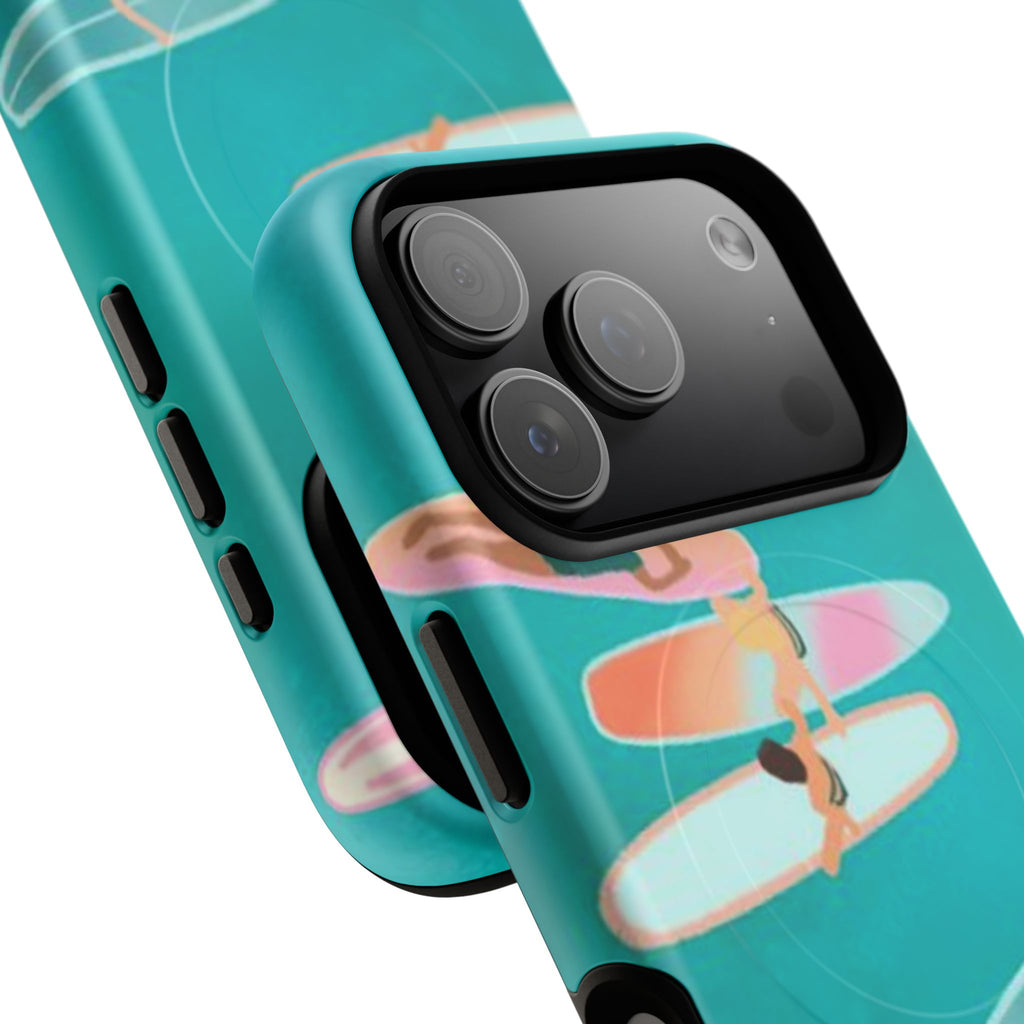 Tough Magnetic Cases
