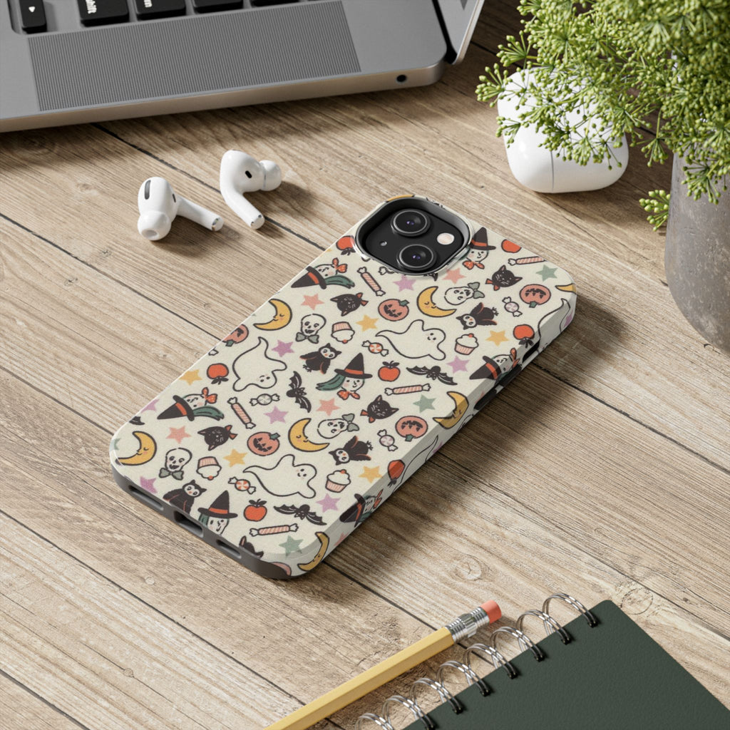 Spooky Halloween Phone Case