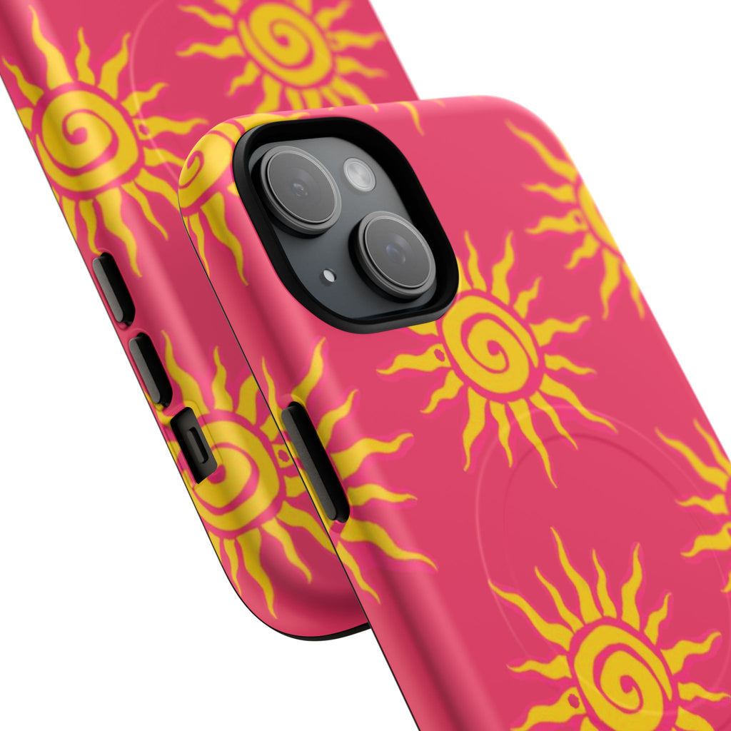 Tough Magnetic Cases