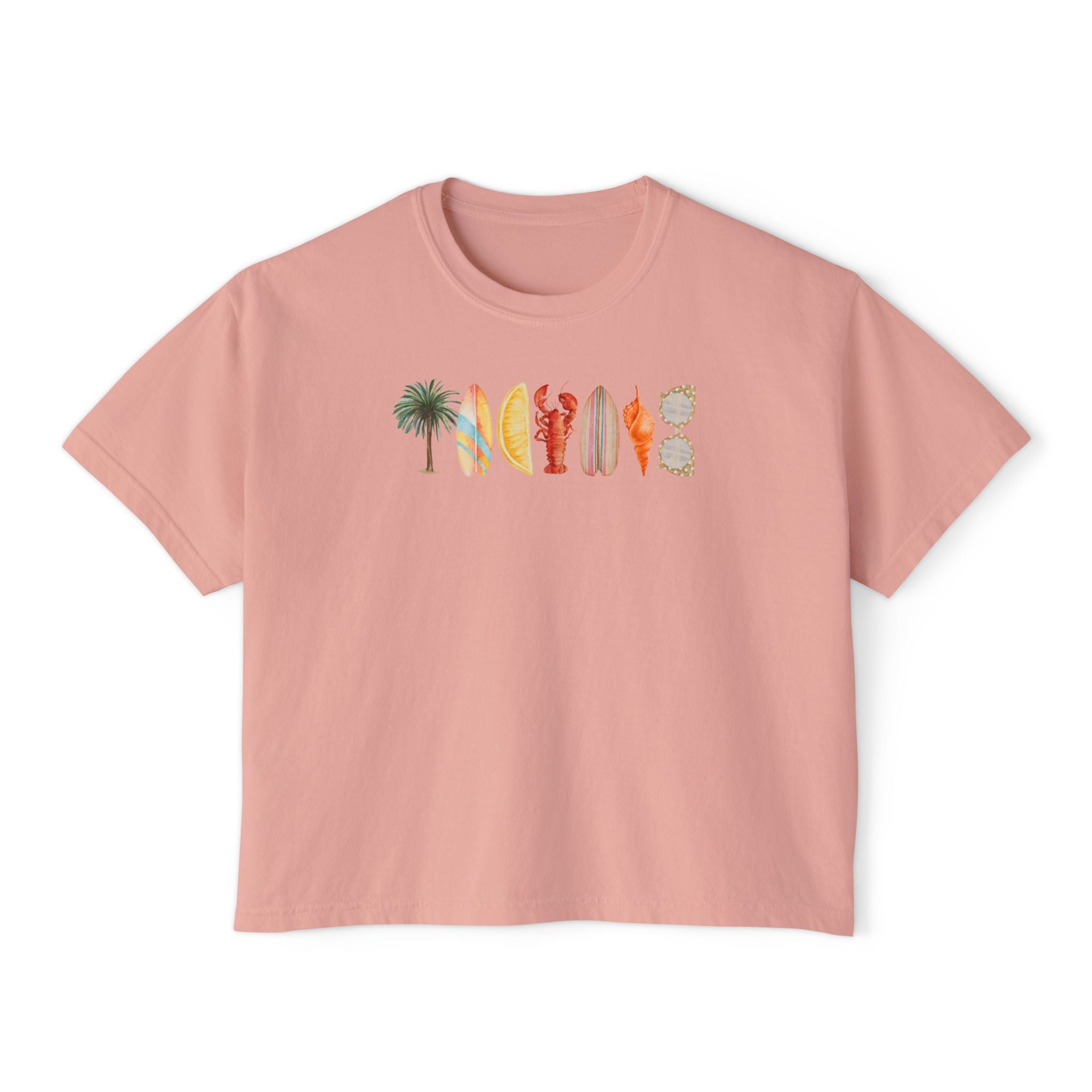 Summer Collection Tee