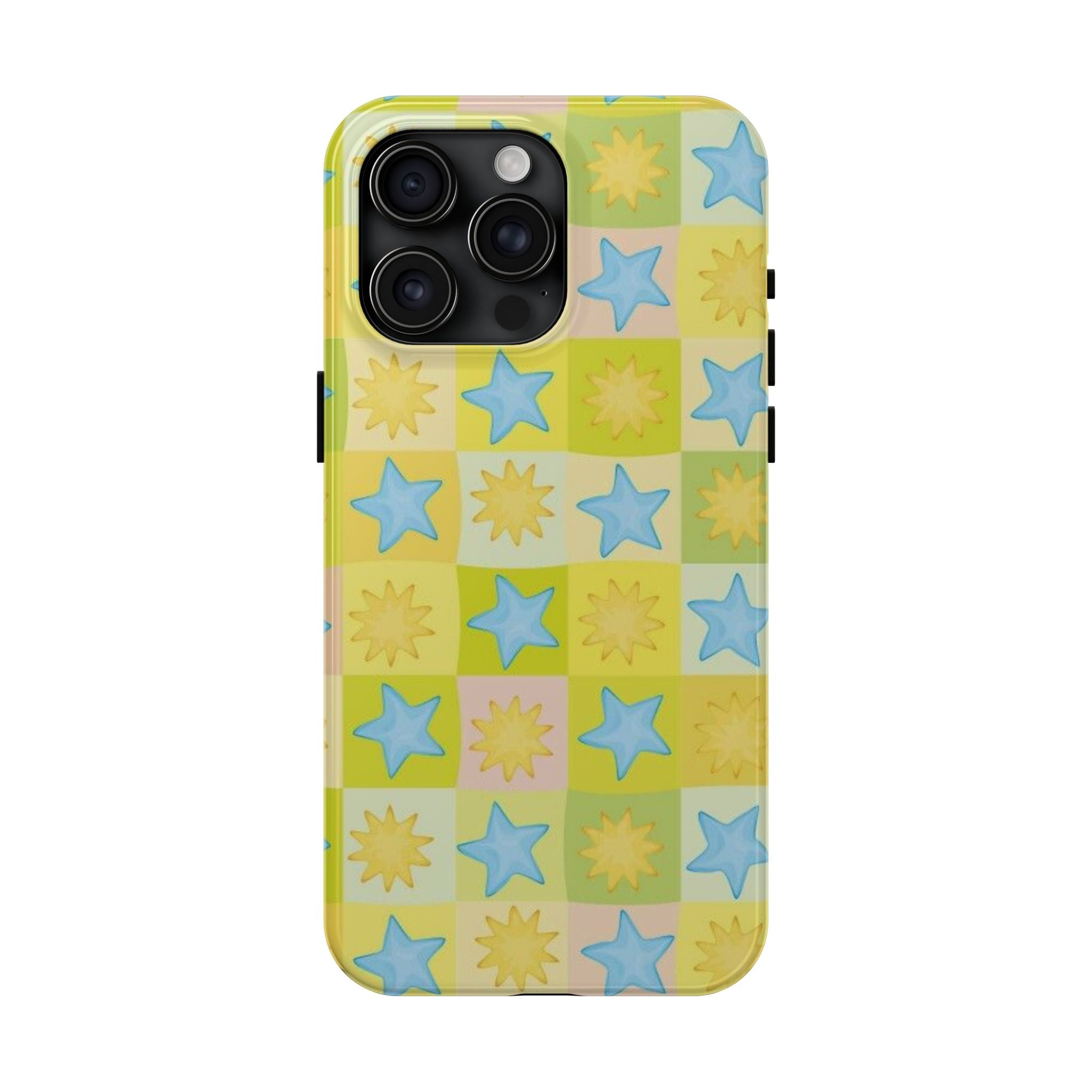Bold star - Tough Phone Cases
