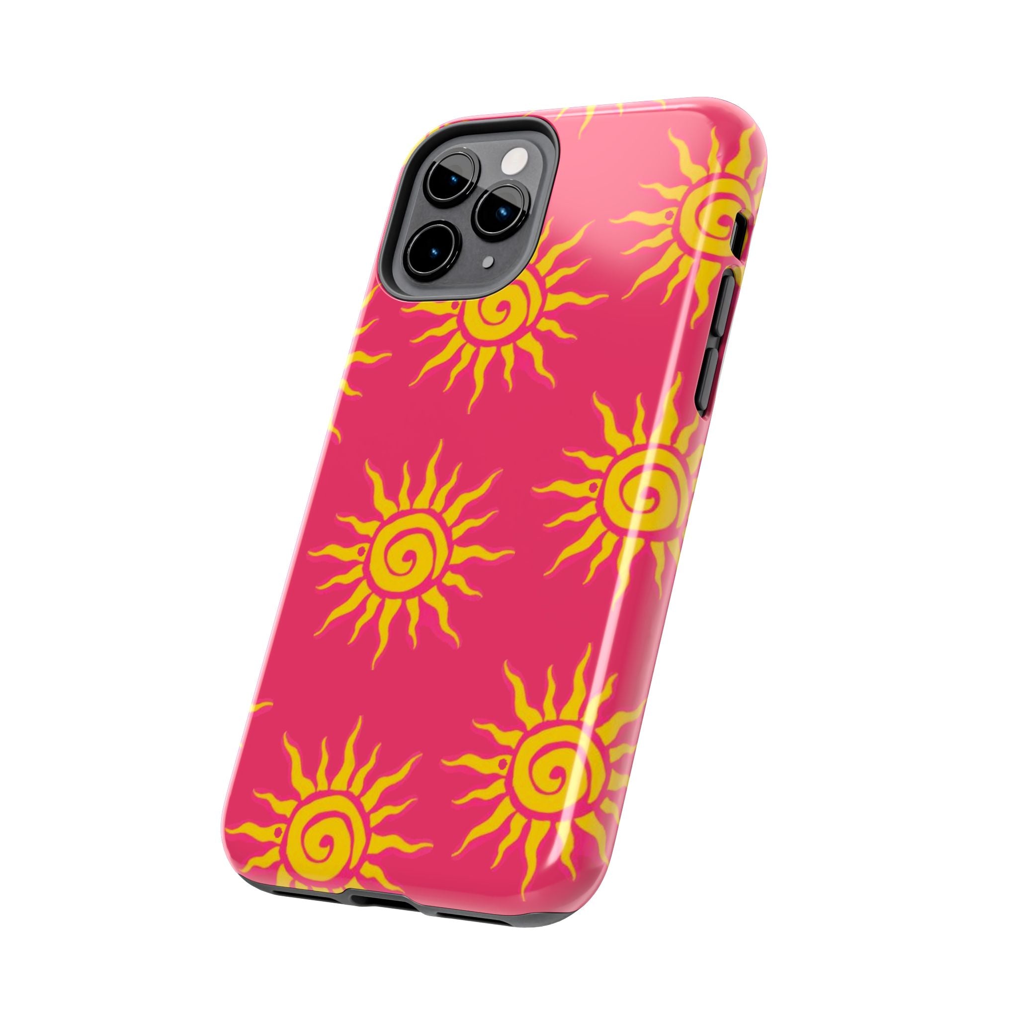 Tough Phone Cases