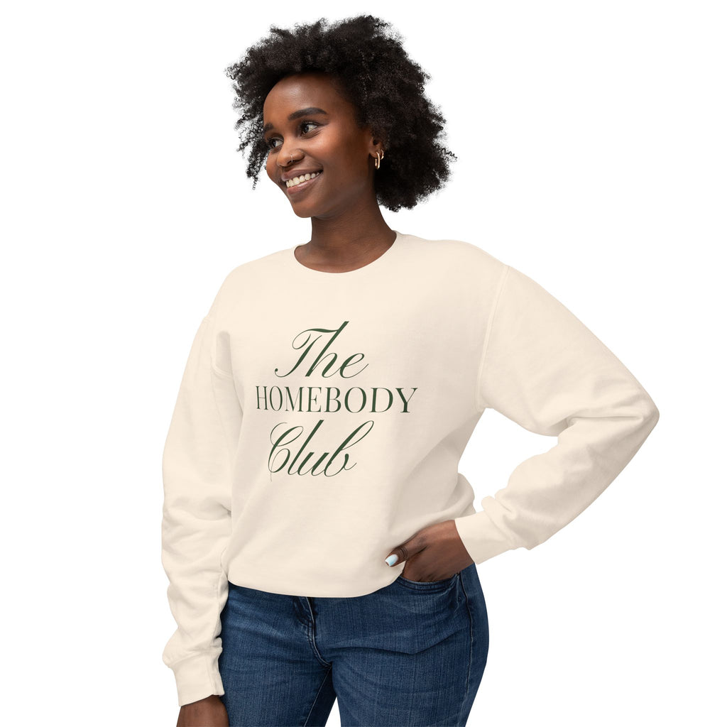 Chic Homebody Sweatshirt