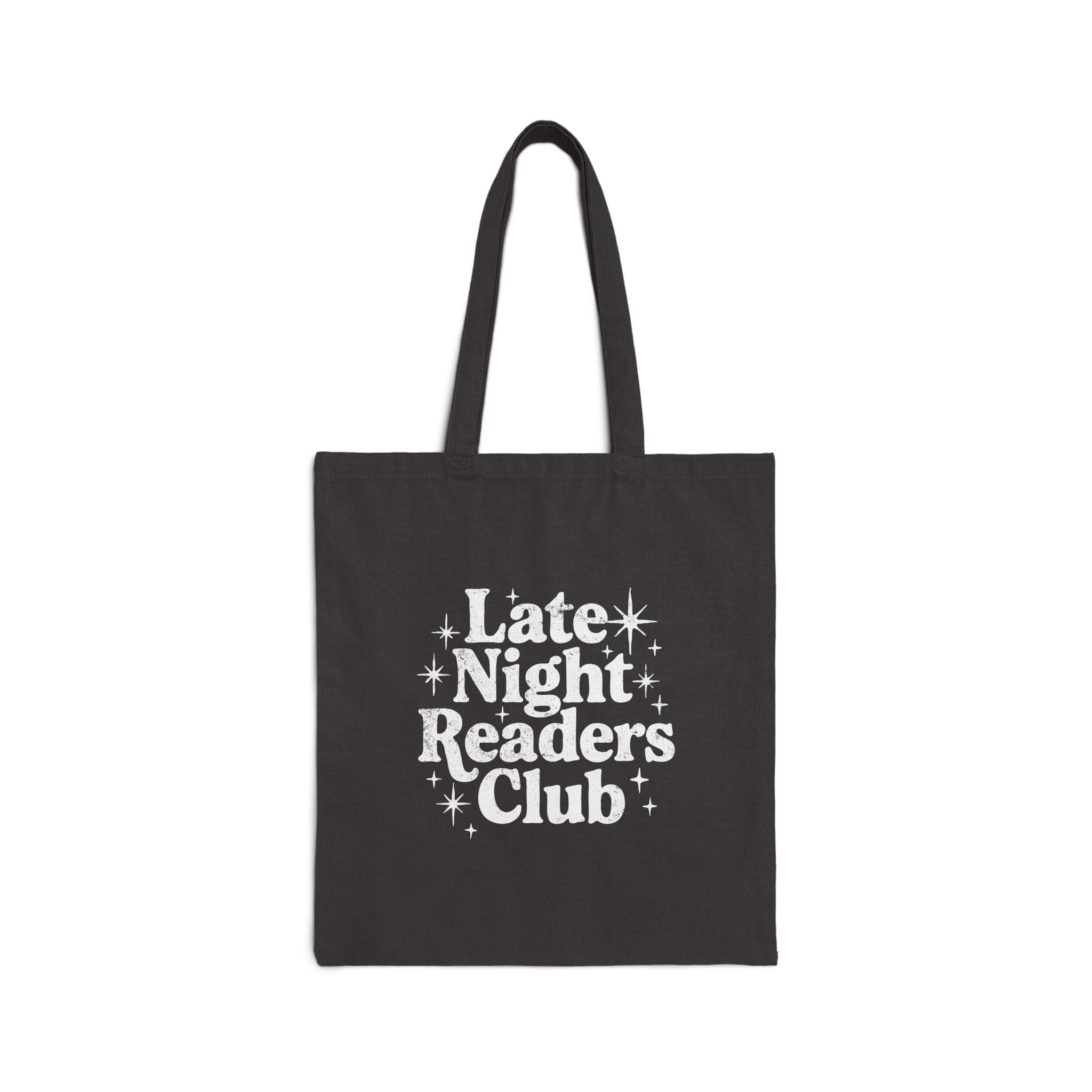 Double-Sided Print Eco-Friendly Canvas Tote Bag, Reusable Shopping Bag