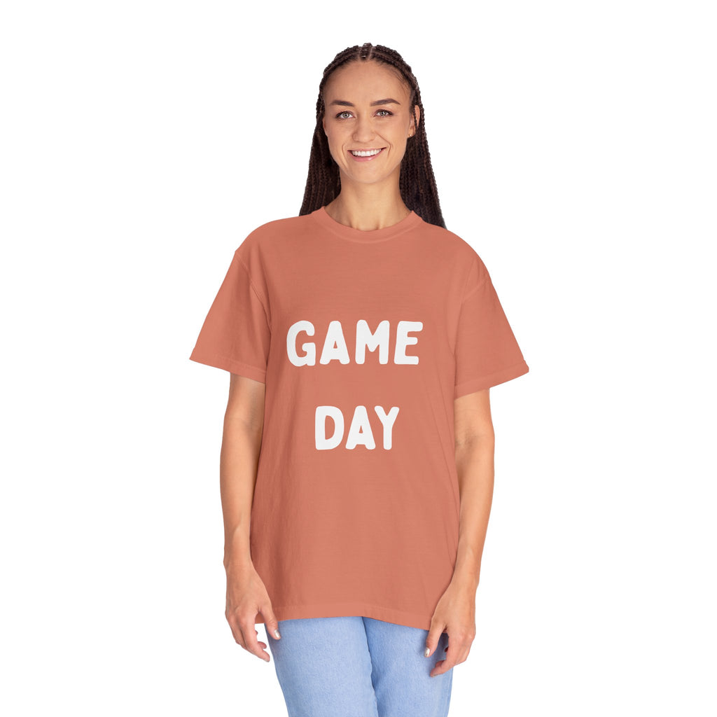Game Day T-shirt