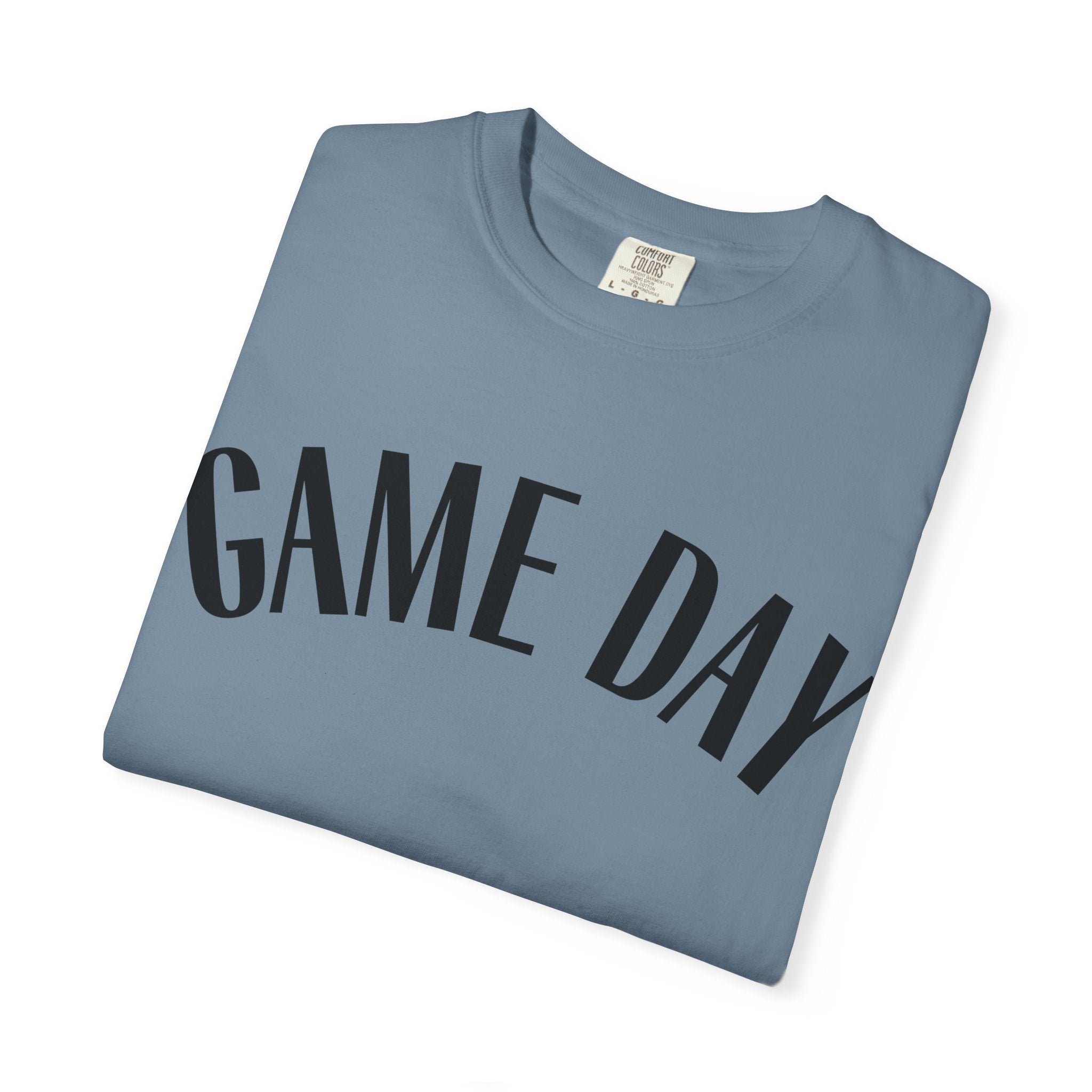 Game Day Unisex Garment-Dyed T-Shirt