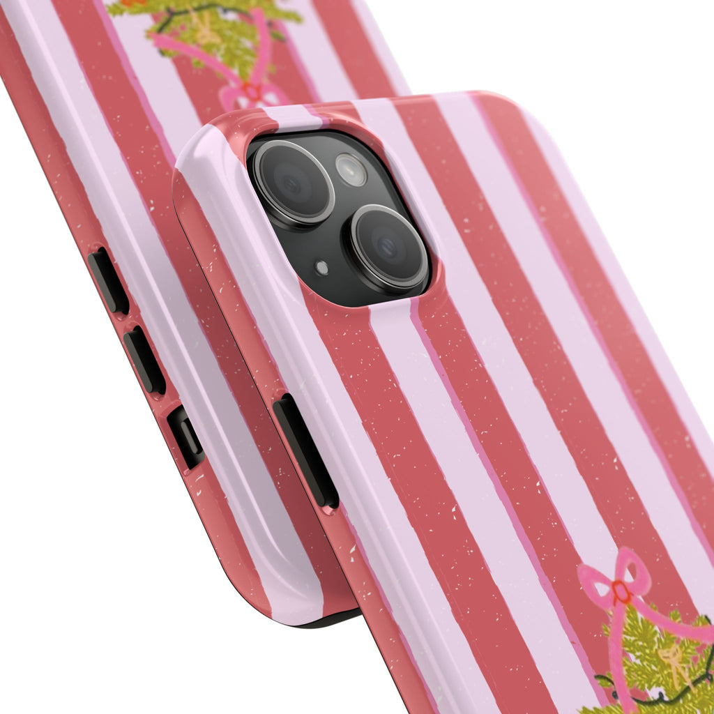 Holiday Tree Tough Phone Case