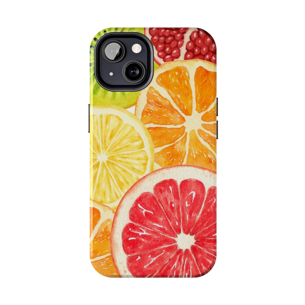 Tough Phone Cases