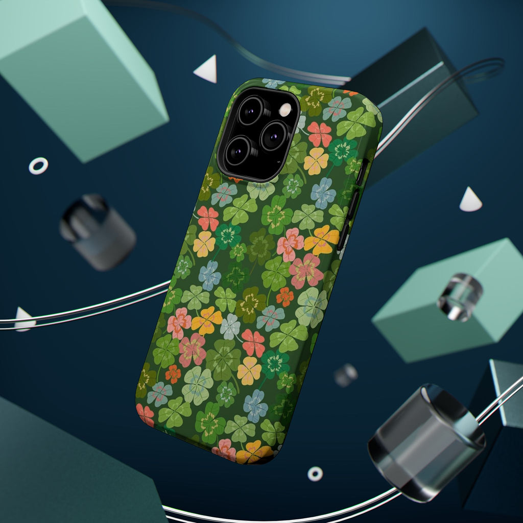 Clover - Magnetic Impact-Resistant Cases
