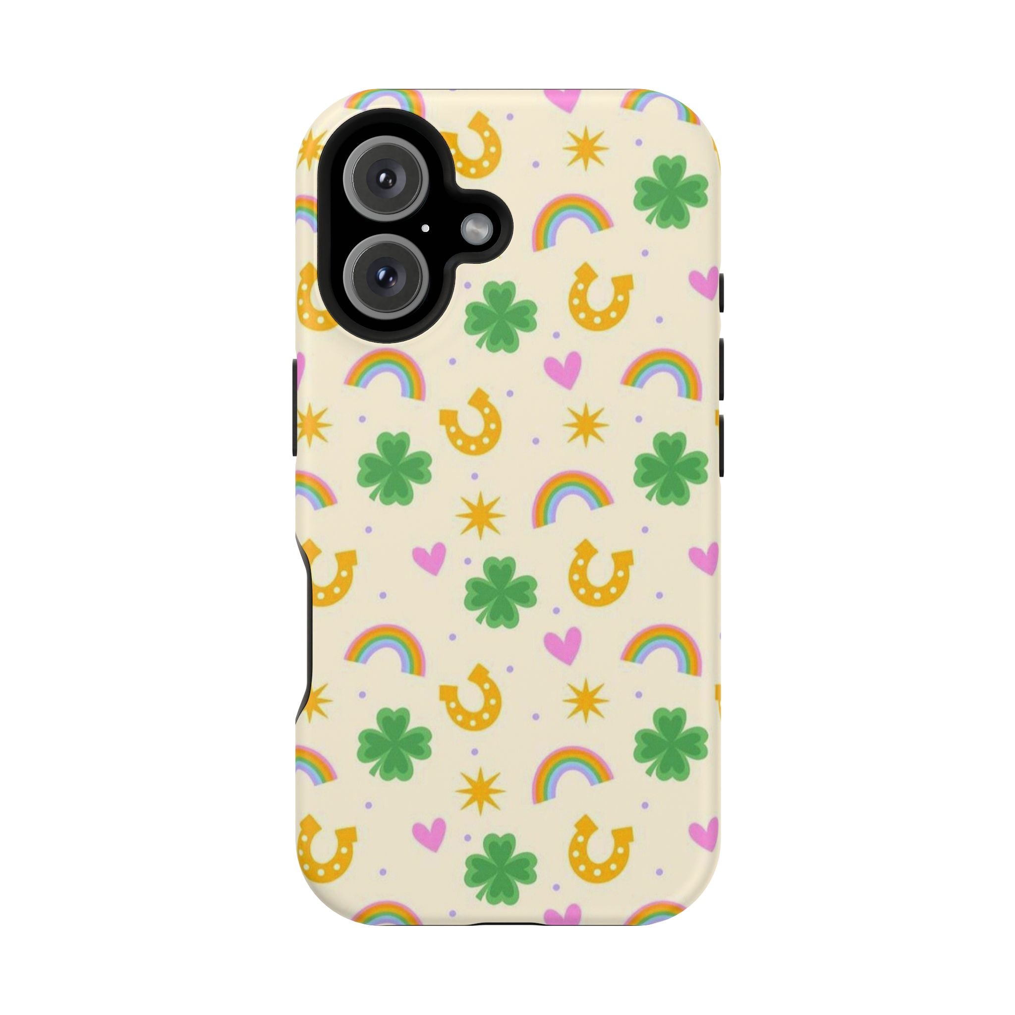 Lucky - Magnetic Impact-Resistant Cases