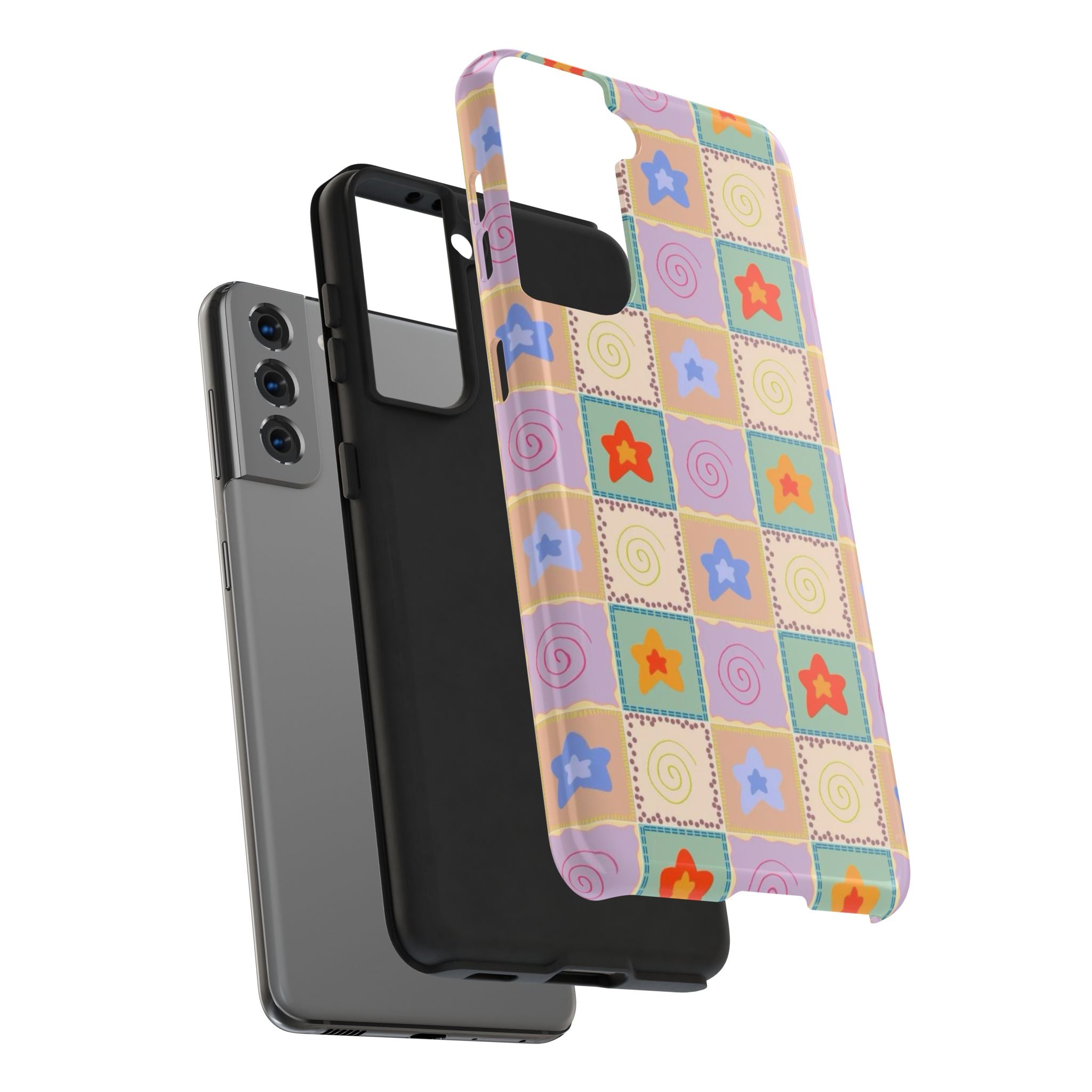 Tough Phone Cases