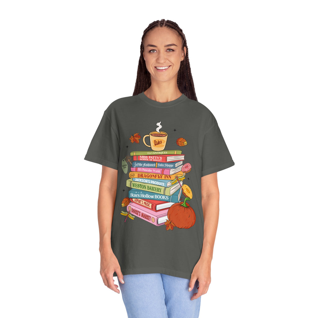 Gilmore Girls Book Lover's T-Shirt