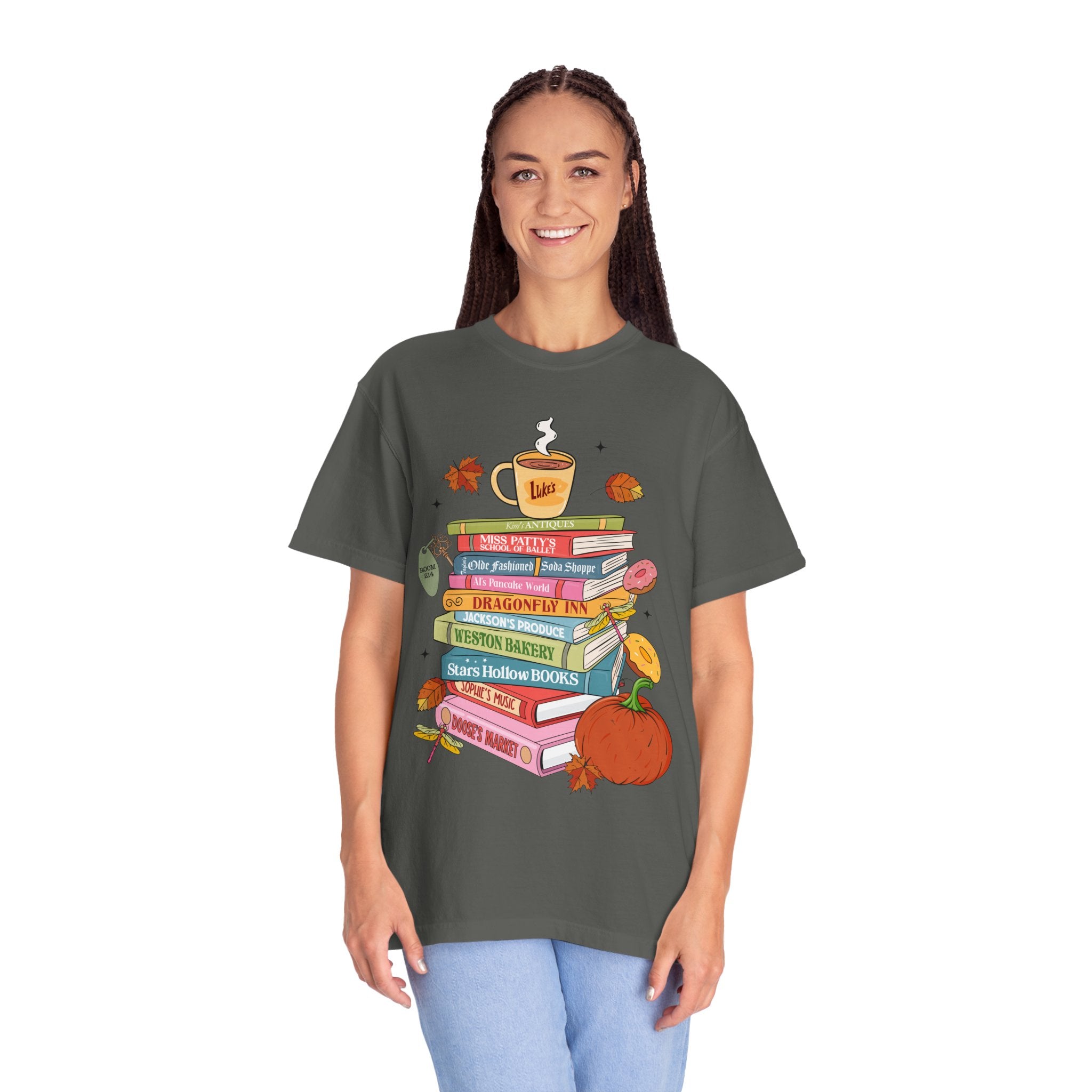 Gilmore Girls Book Lover's T-Shirt