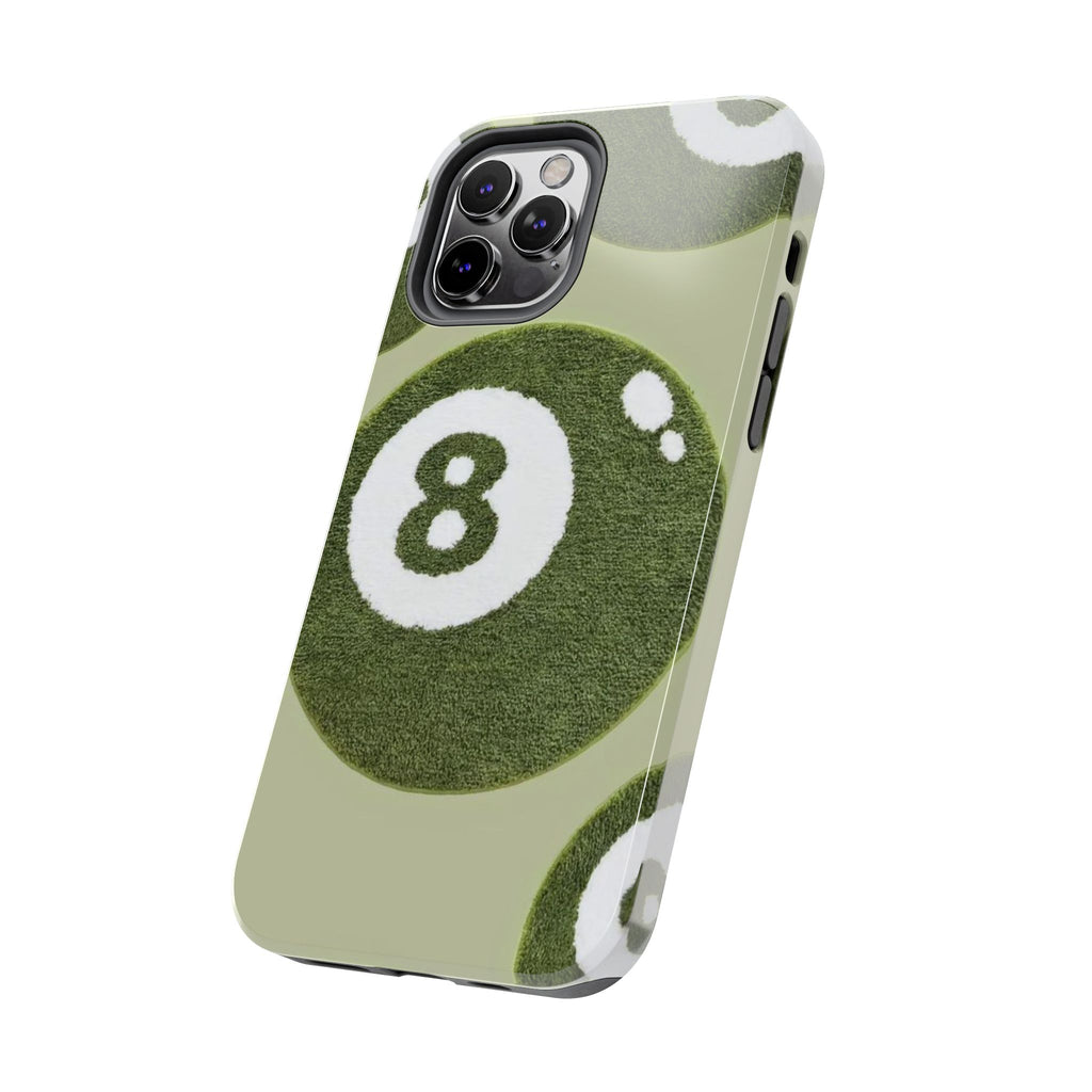 8 ball - Tough Phone Cases