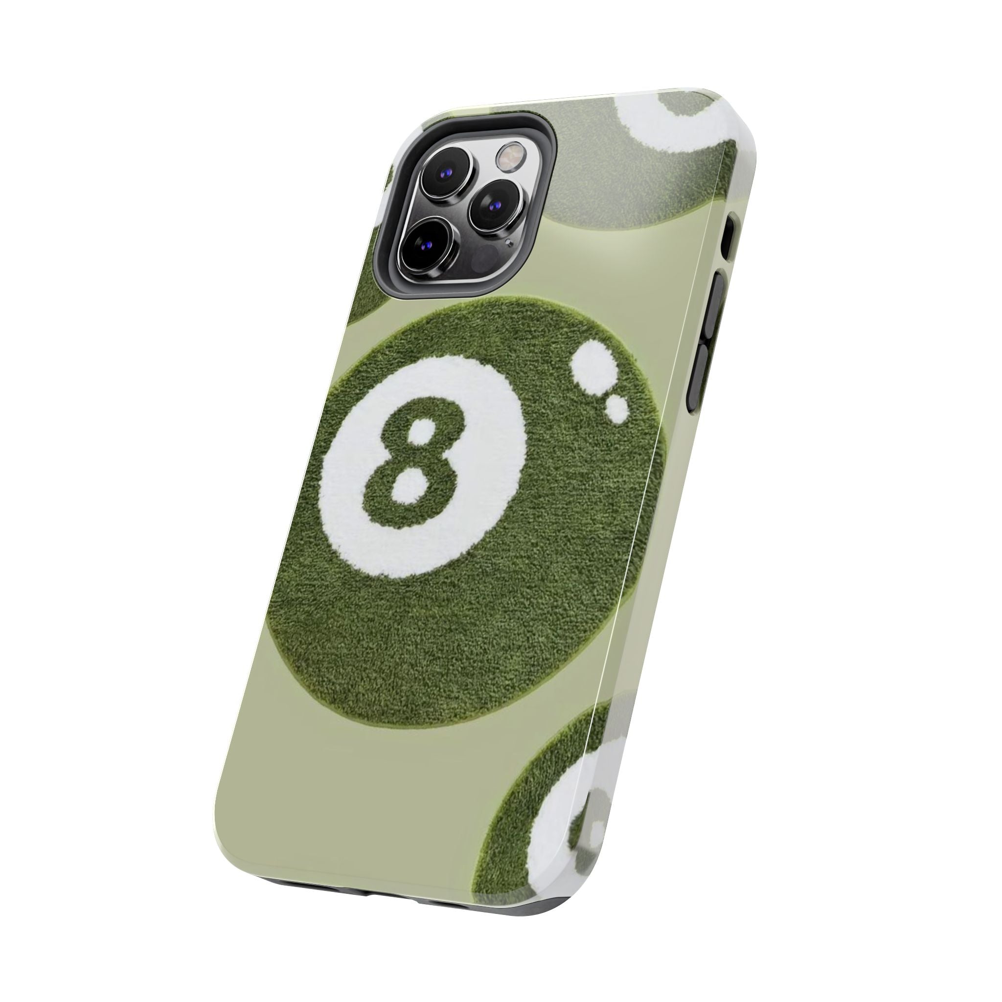 8 ball - Tough Phone Cases