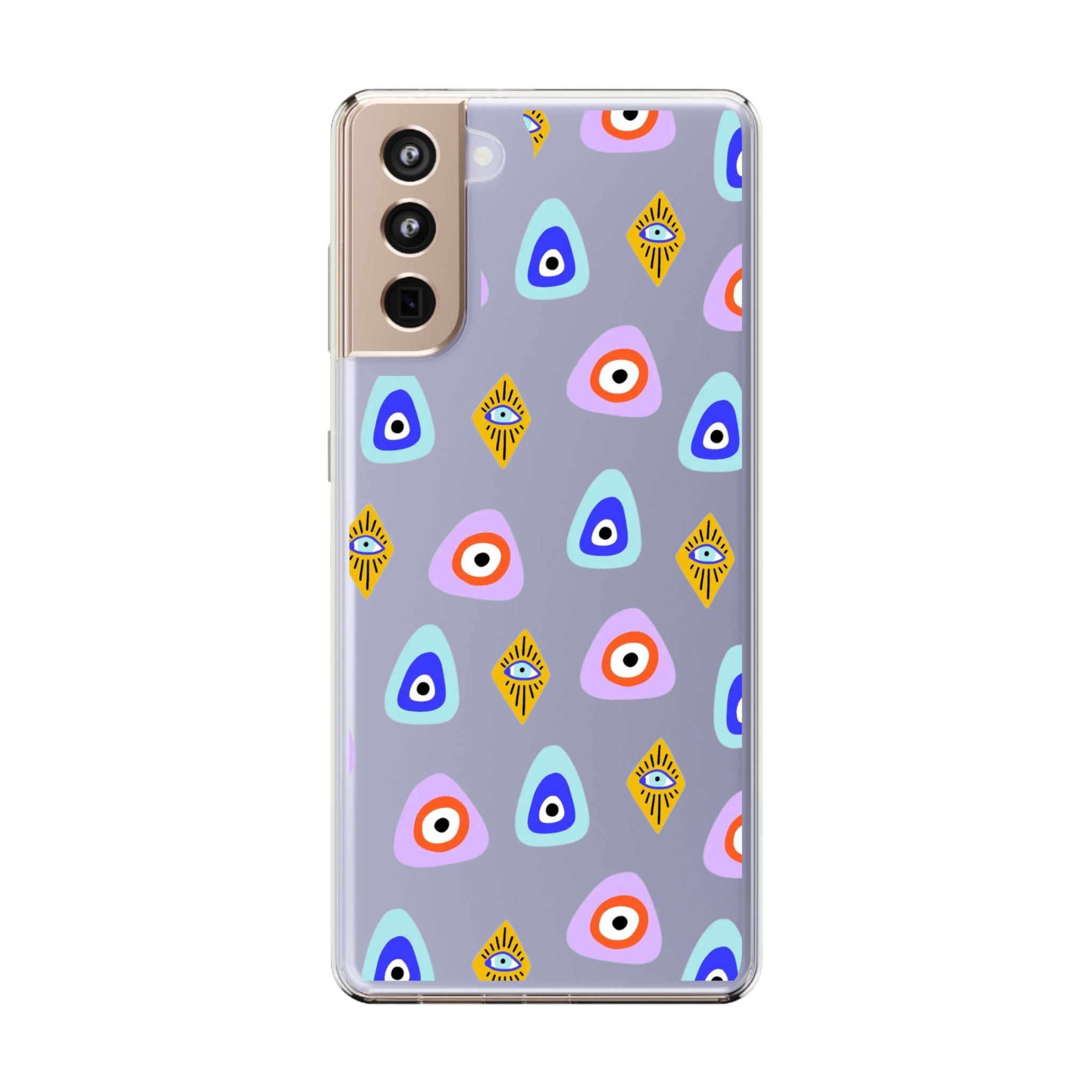 Seeing eye - Clear tough case