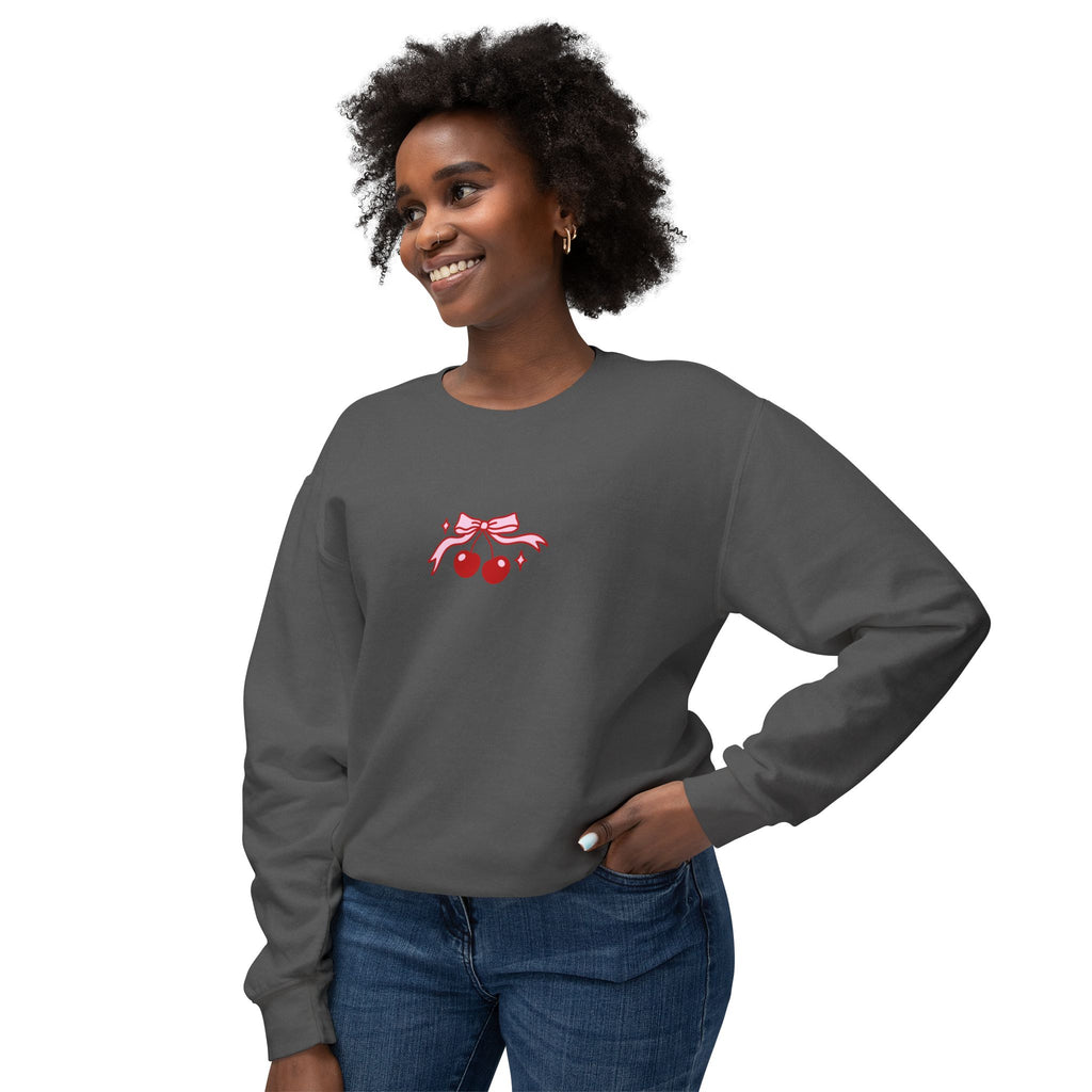 Stylish Mom Crewneck Sweatshirt