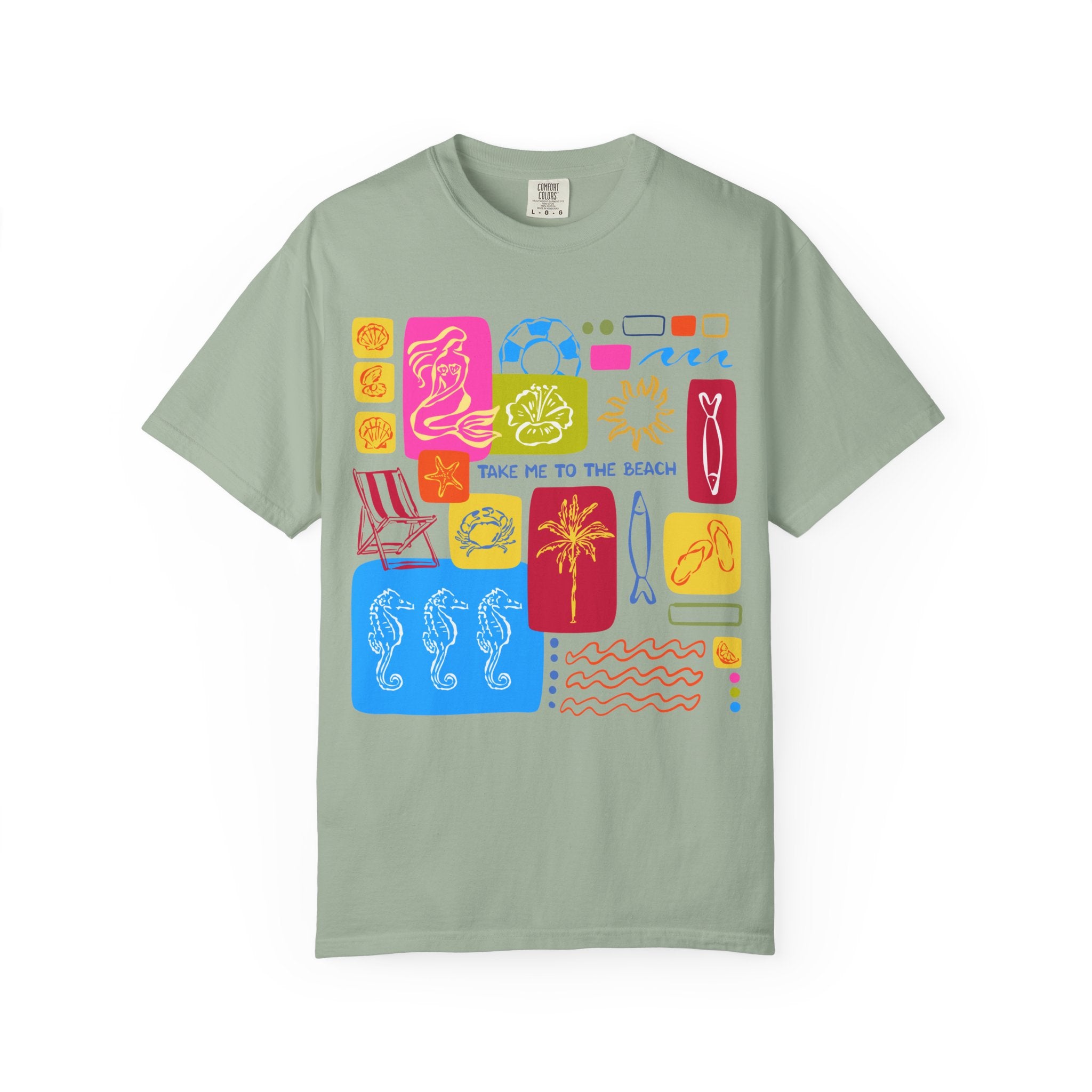 Summer Collection Tee