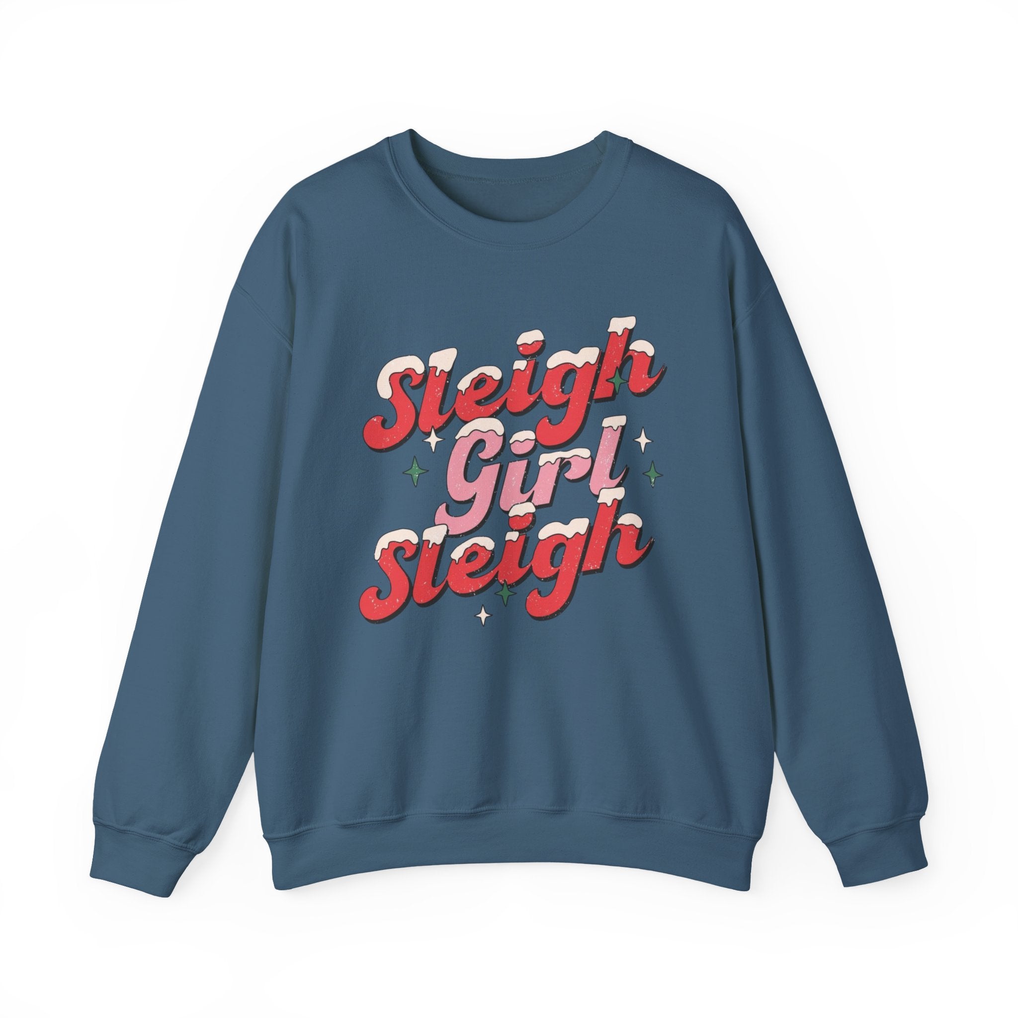 Sleigh Girl Sweatshirt