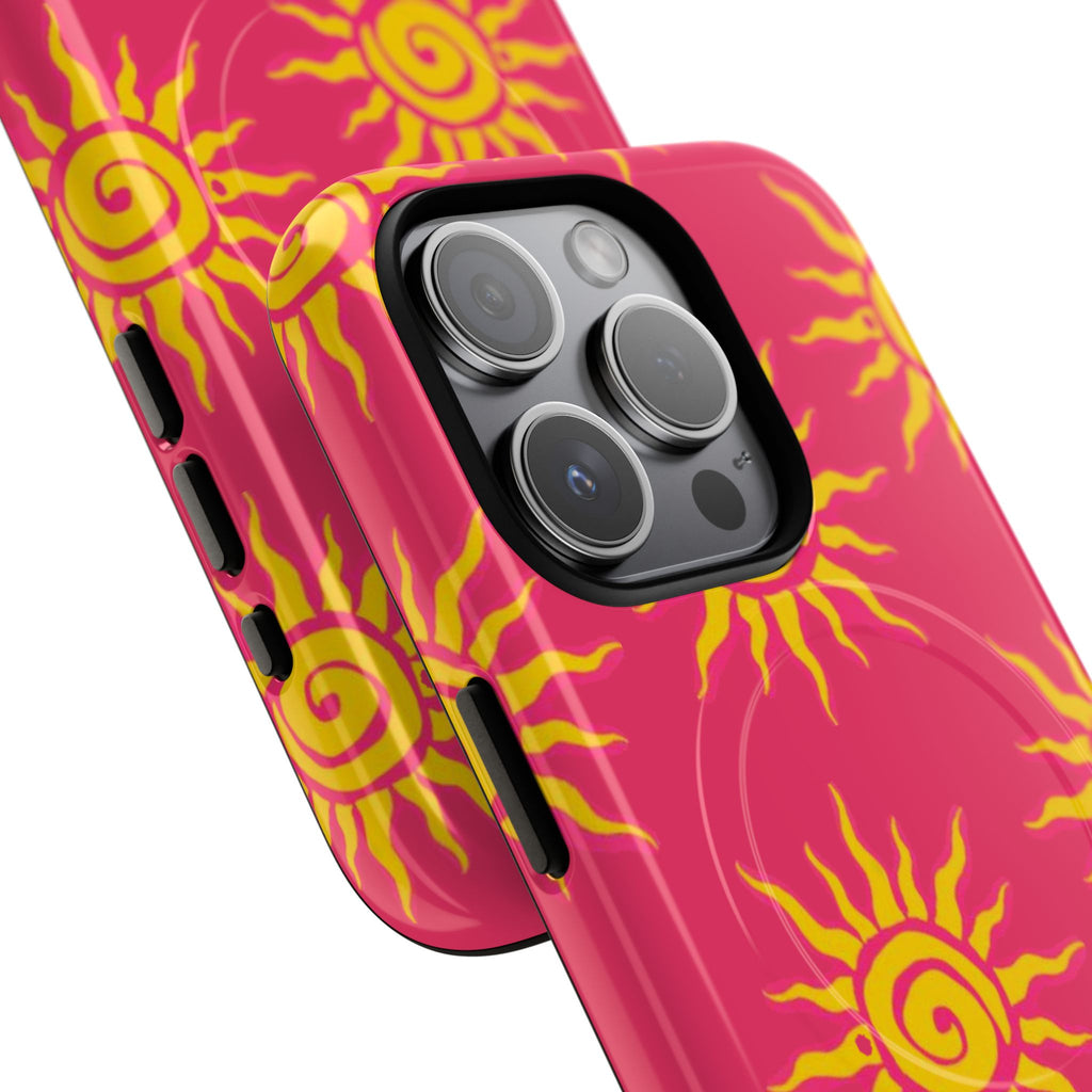 Tough Magnetic Cases