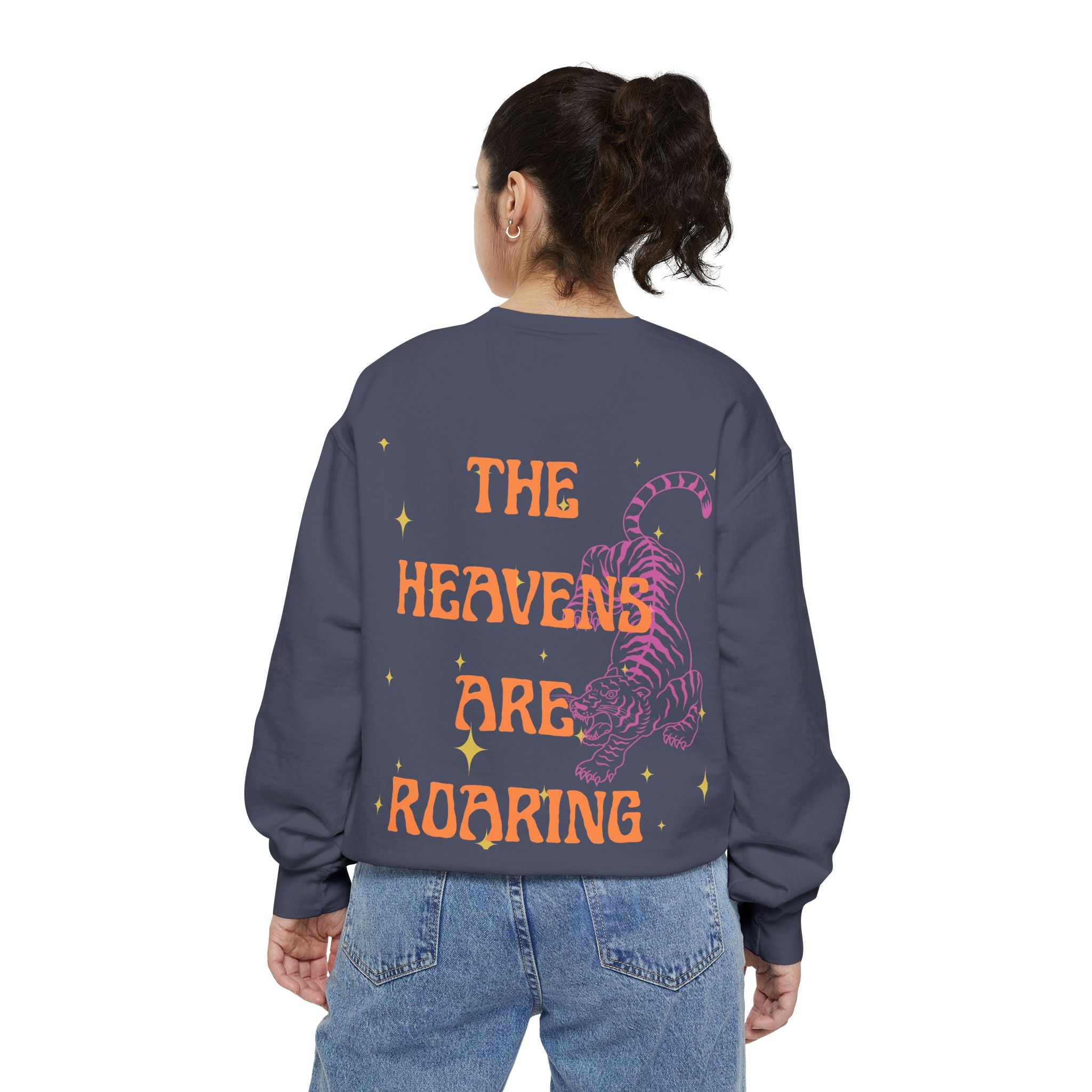 Heavens Roar - Sweatshirt