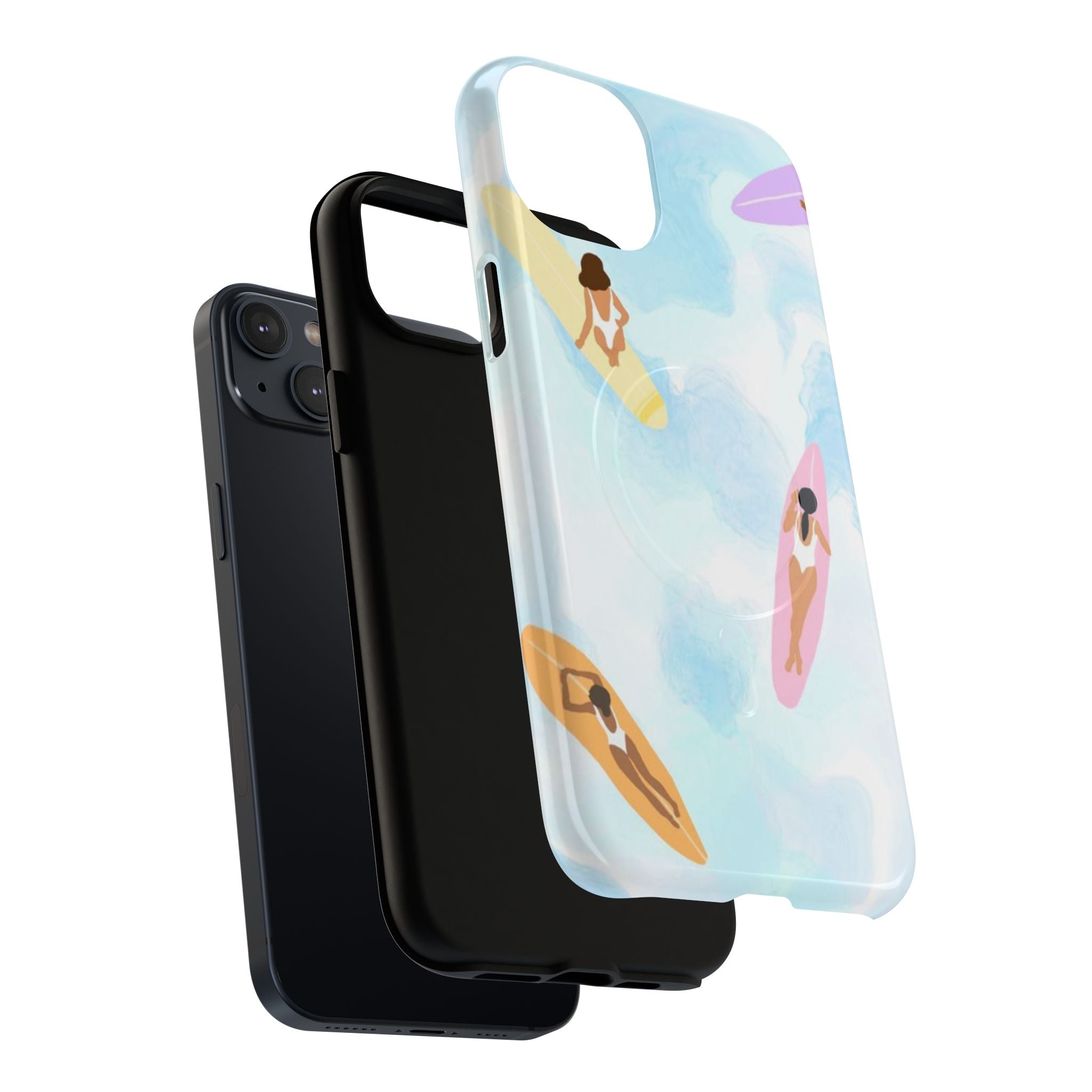 Tough Magnetic Cases