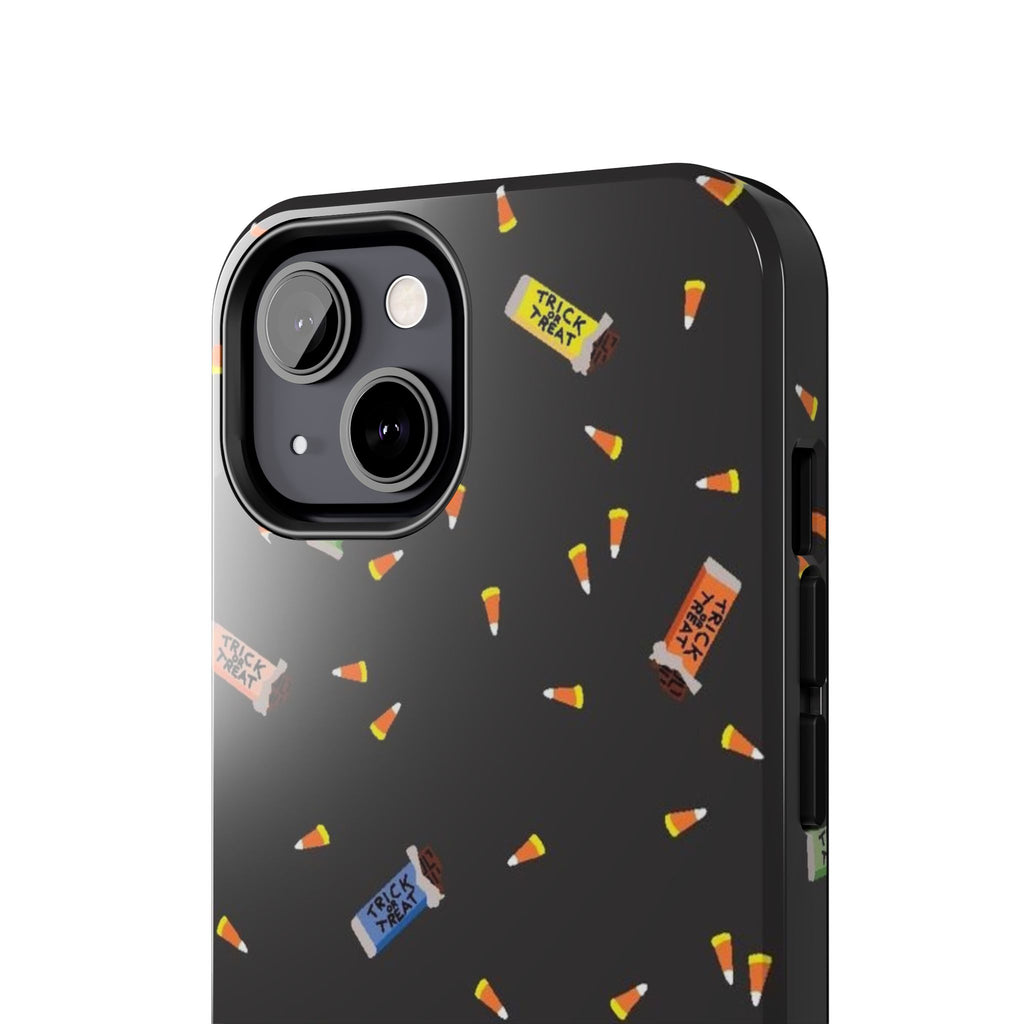 Halloween Candy Tough Phone Case