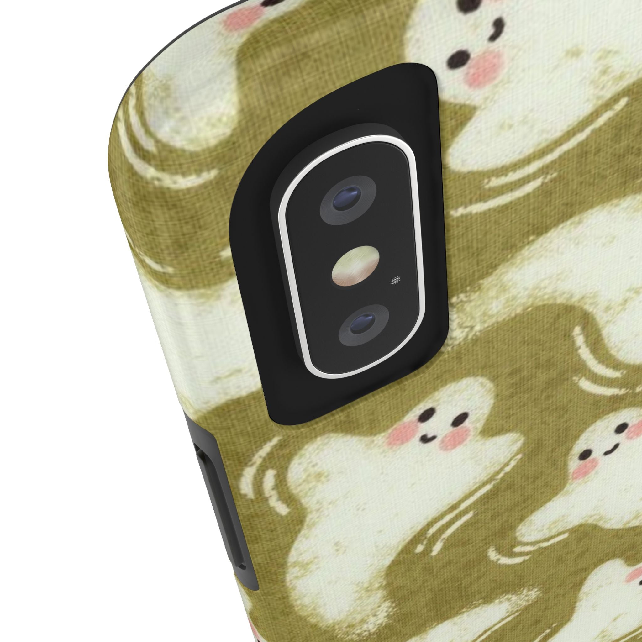 Cute Ghost Protective Phone Case