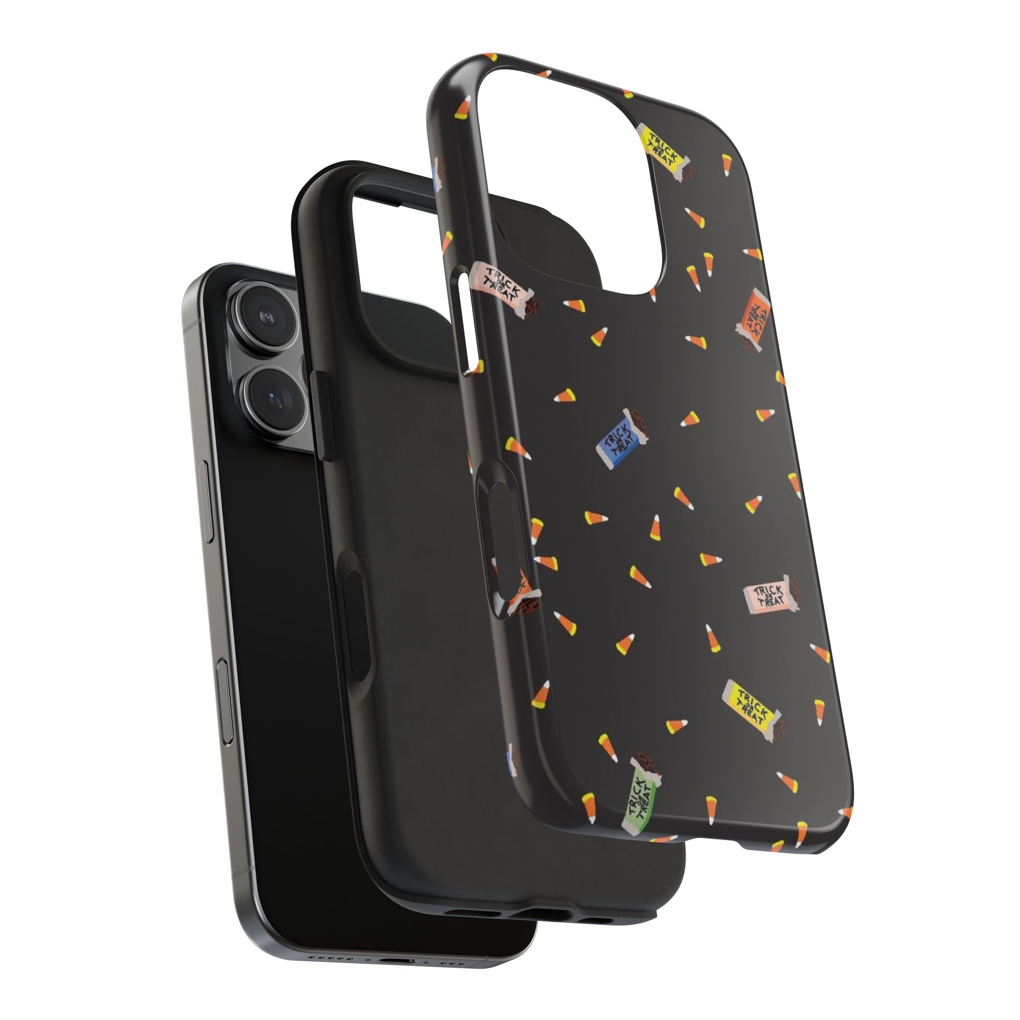 Halloween Candy Tough Phone Case