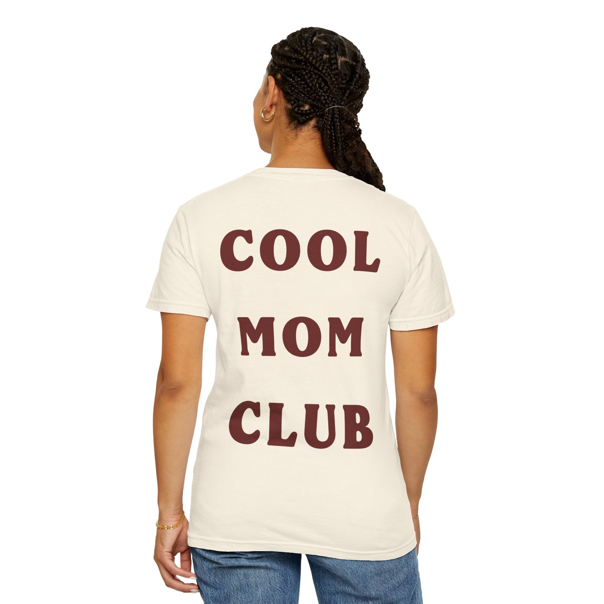 Cool Mom Club T-Shirt
