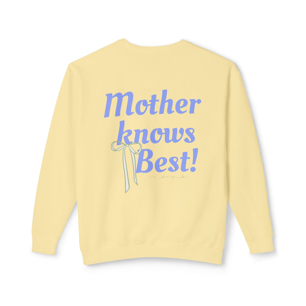 Mom Crewneck Sweatshirt