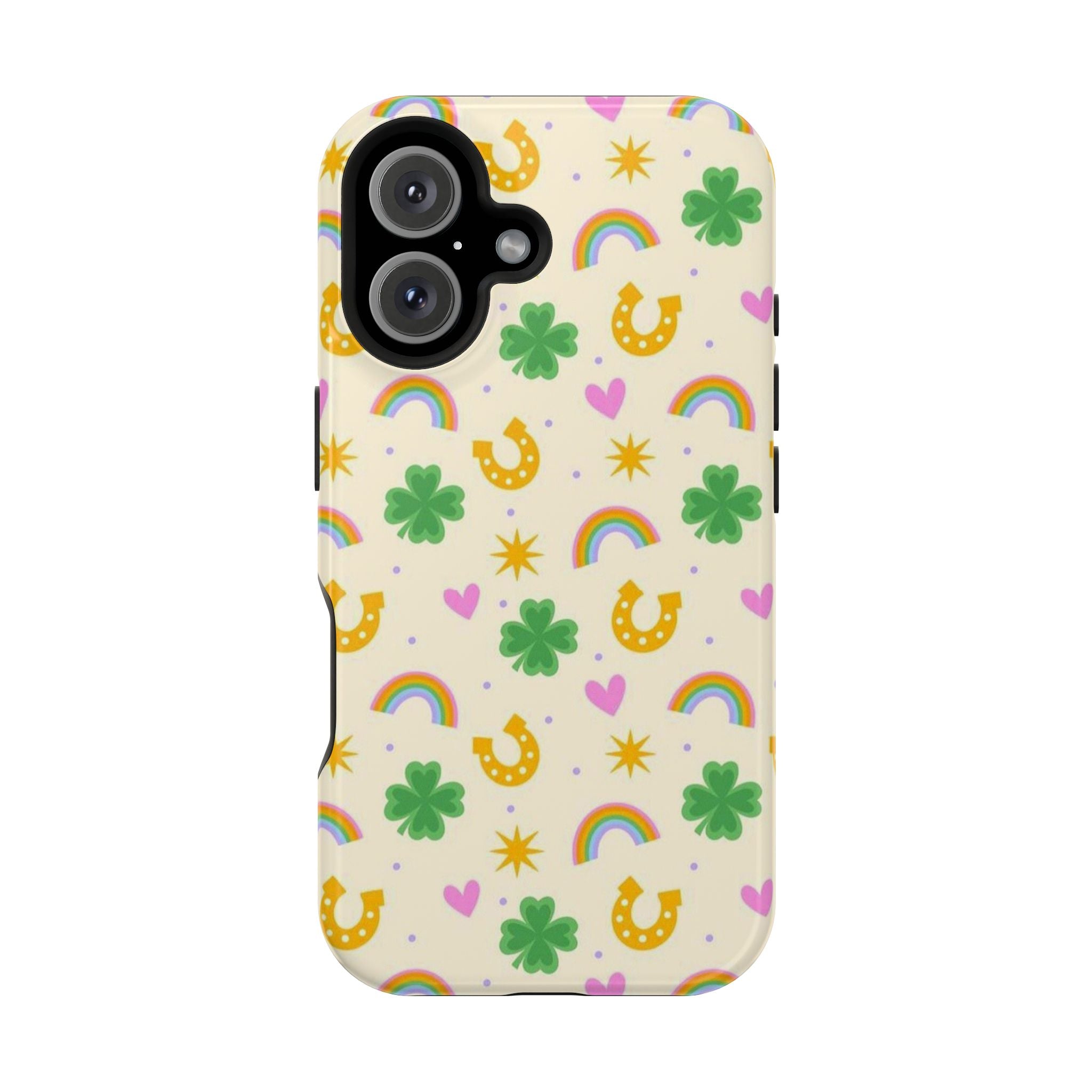 Lucky - Magnetic Impact-Resistant Cases