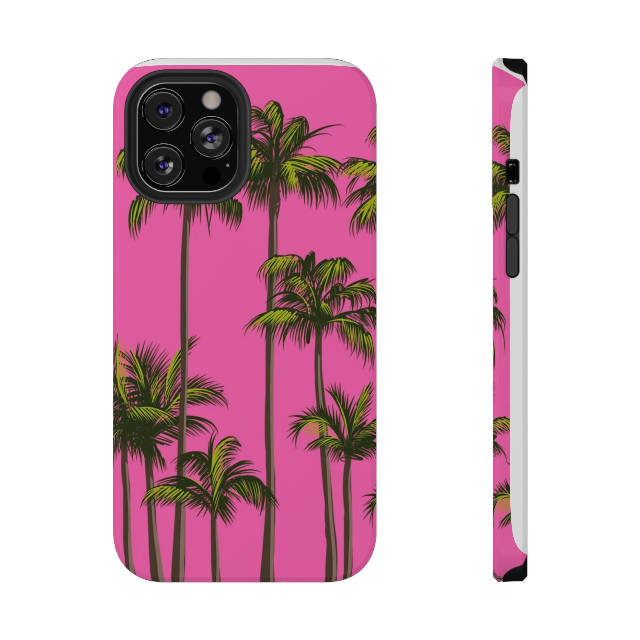 Palm Trees Tough Case