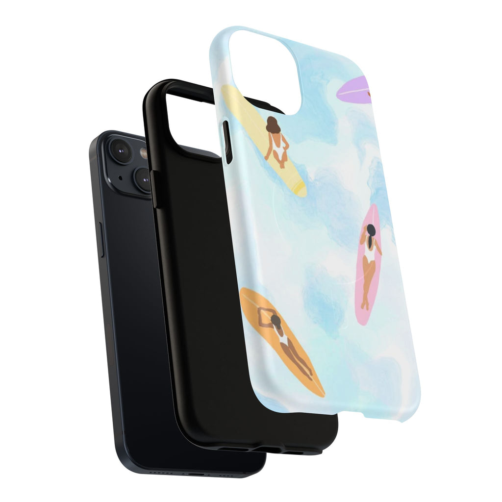 Tough Magnetic Cases