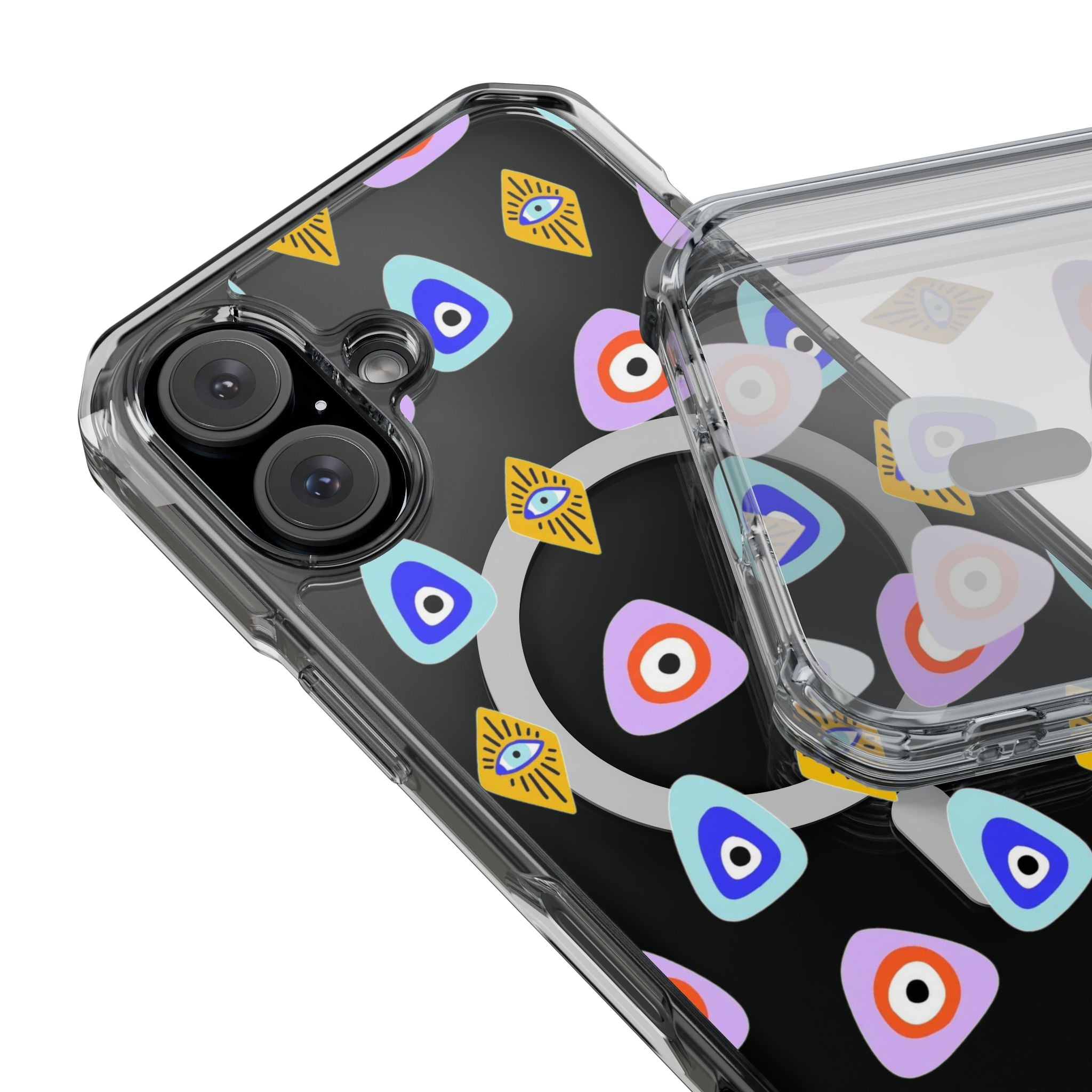 Seeing Eye - Magnetic Clear Impact Cases
