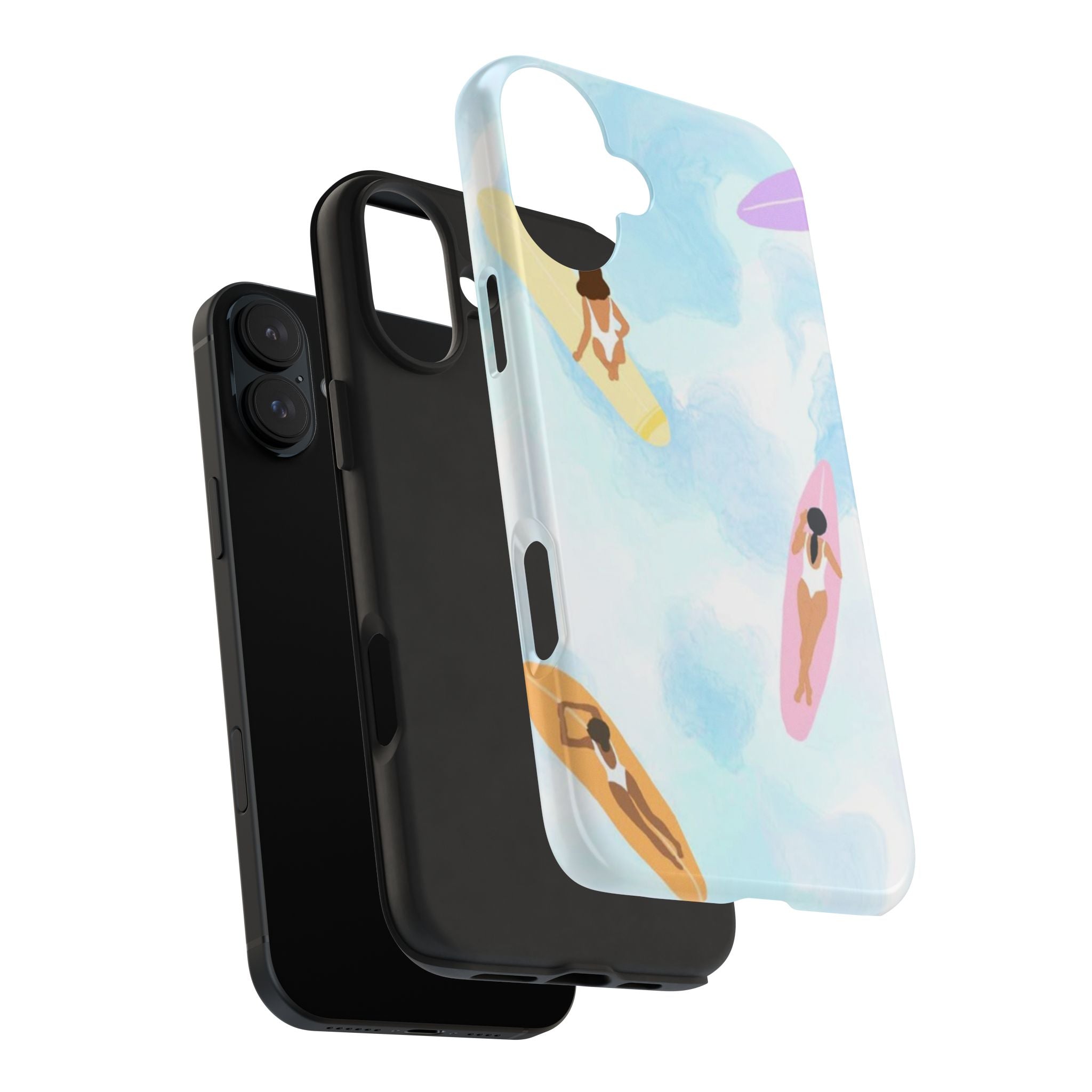 Tough Phone Cases