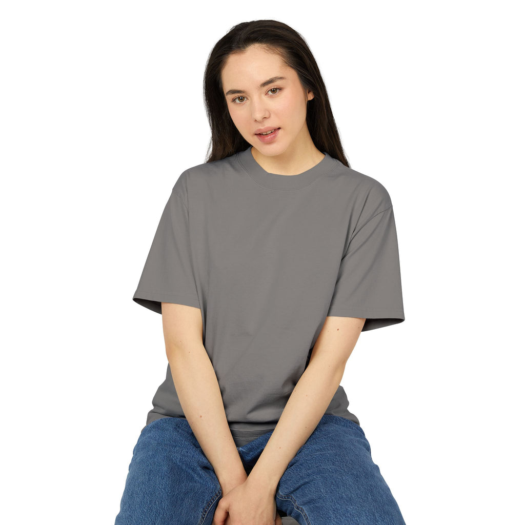 Morally Grey is My Favorite Color Heavy Faded Tee