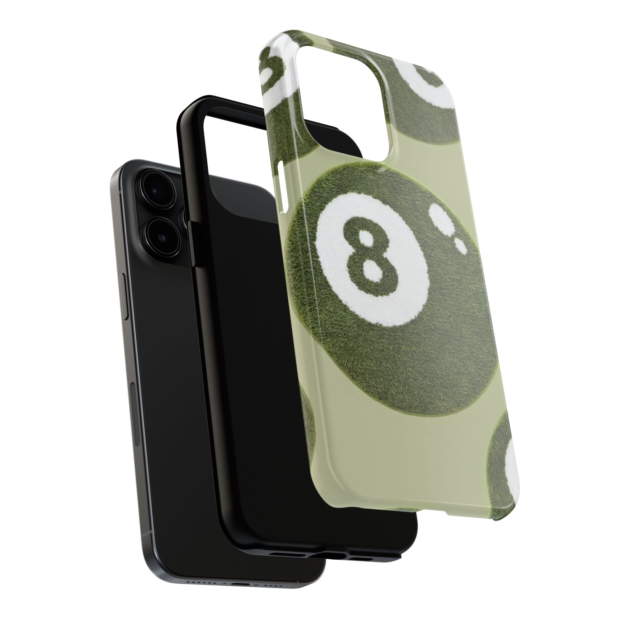 8 ball - Tough Phone Cases