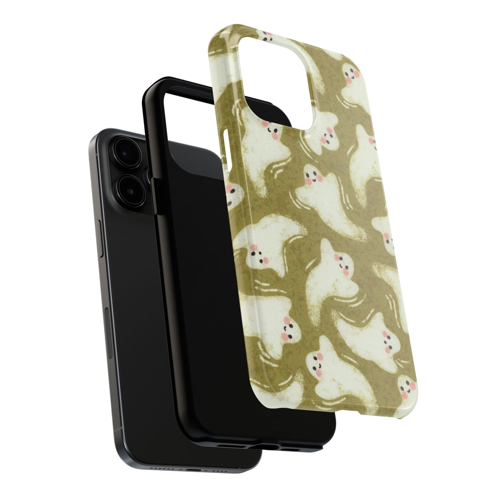 Cute Ghost Protective Phone Case