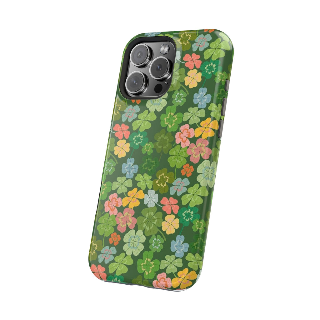 Clover - Magnetic Impact-Resistant Cases
