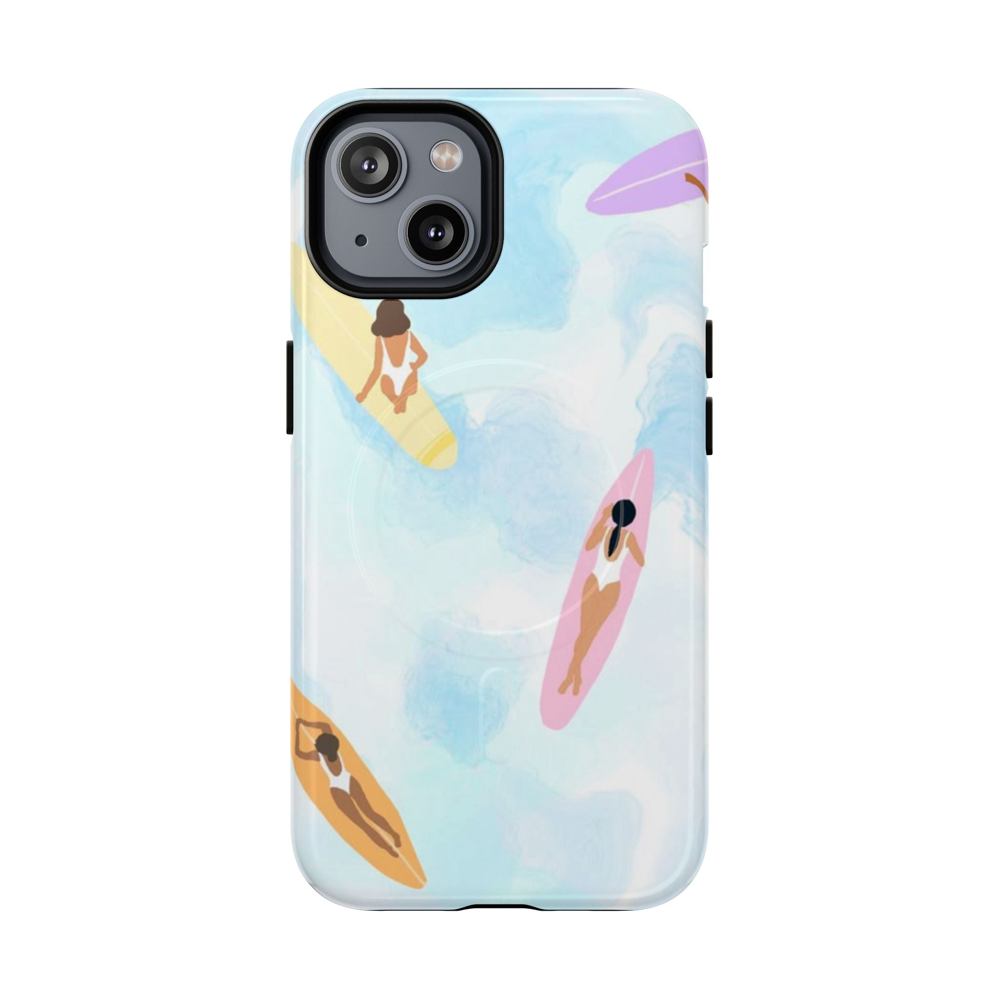 Tough Magnetic Cases