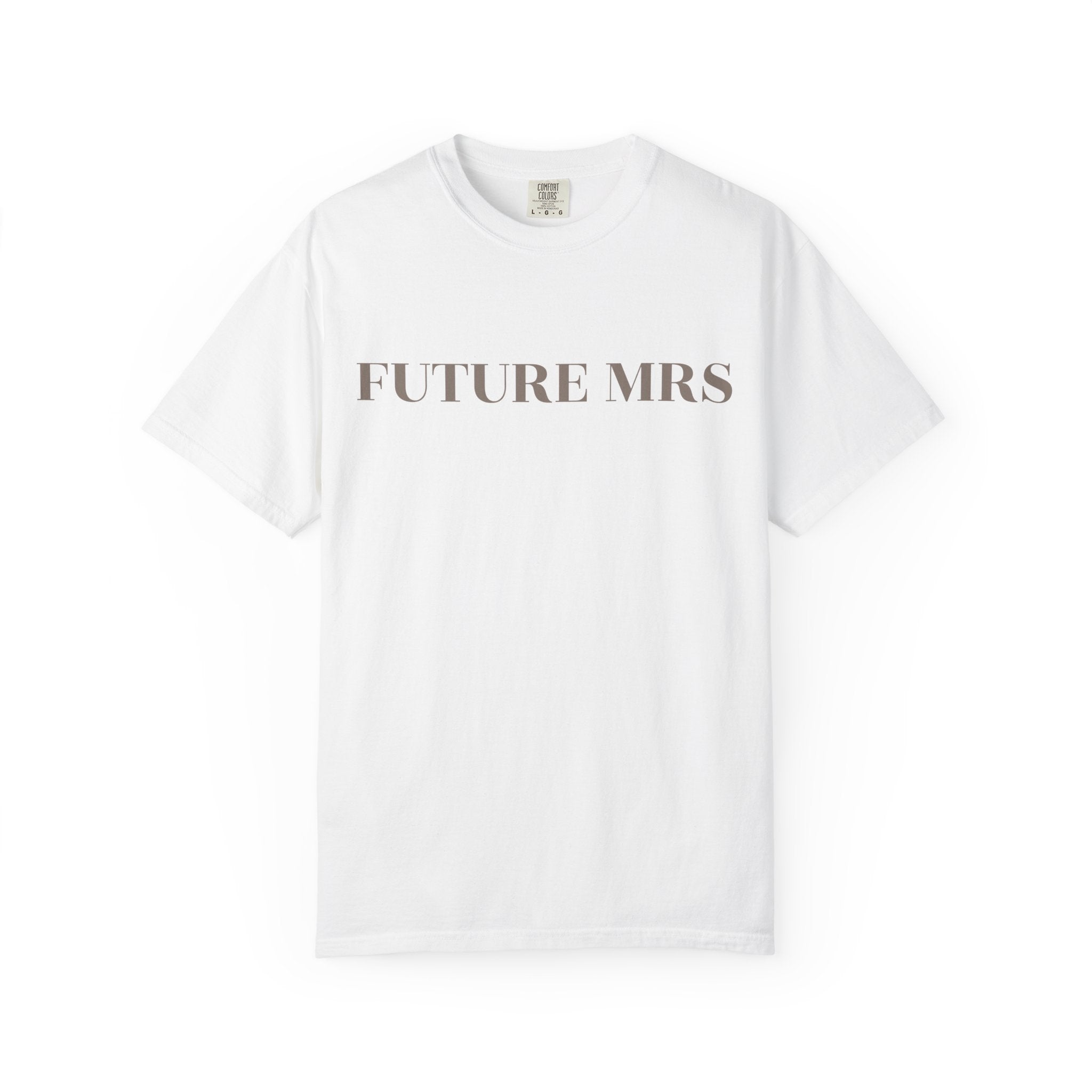 Future Mrs. Comfort T-shirt