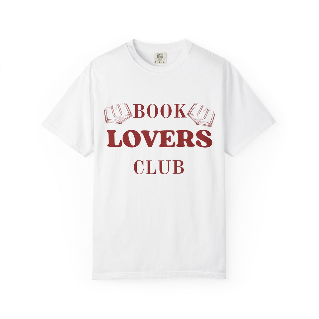 Book Lovers Club T-Shirt